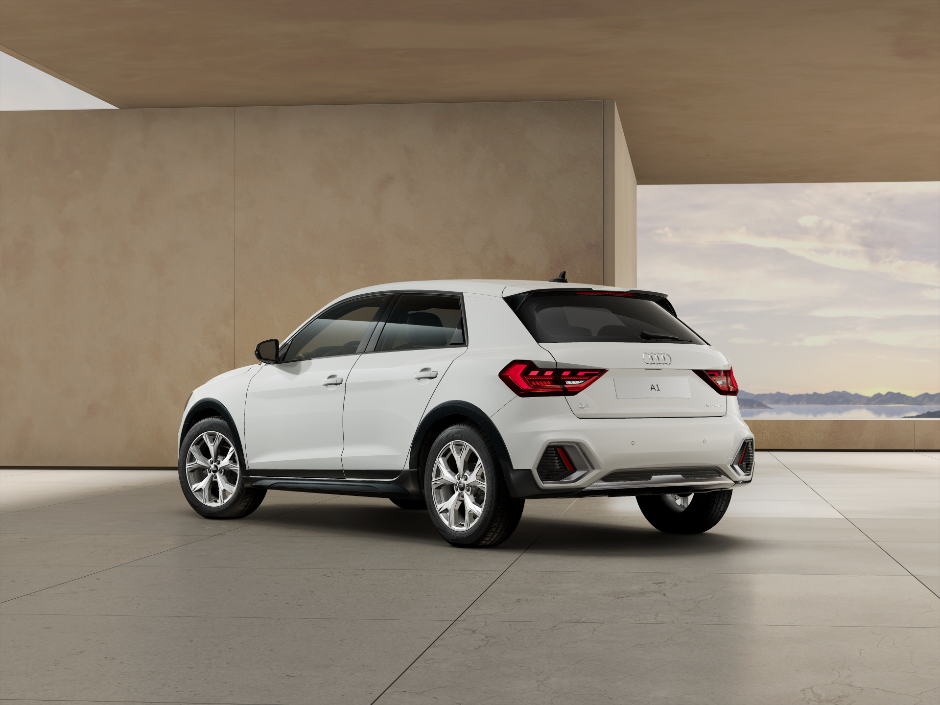 Audi A1 Allstreet 30 TFSI Intense