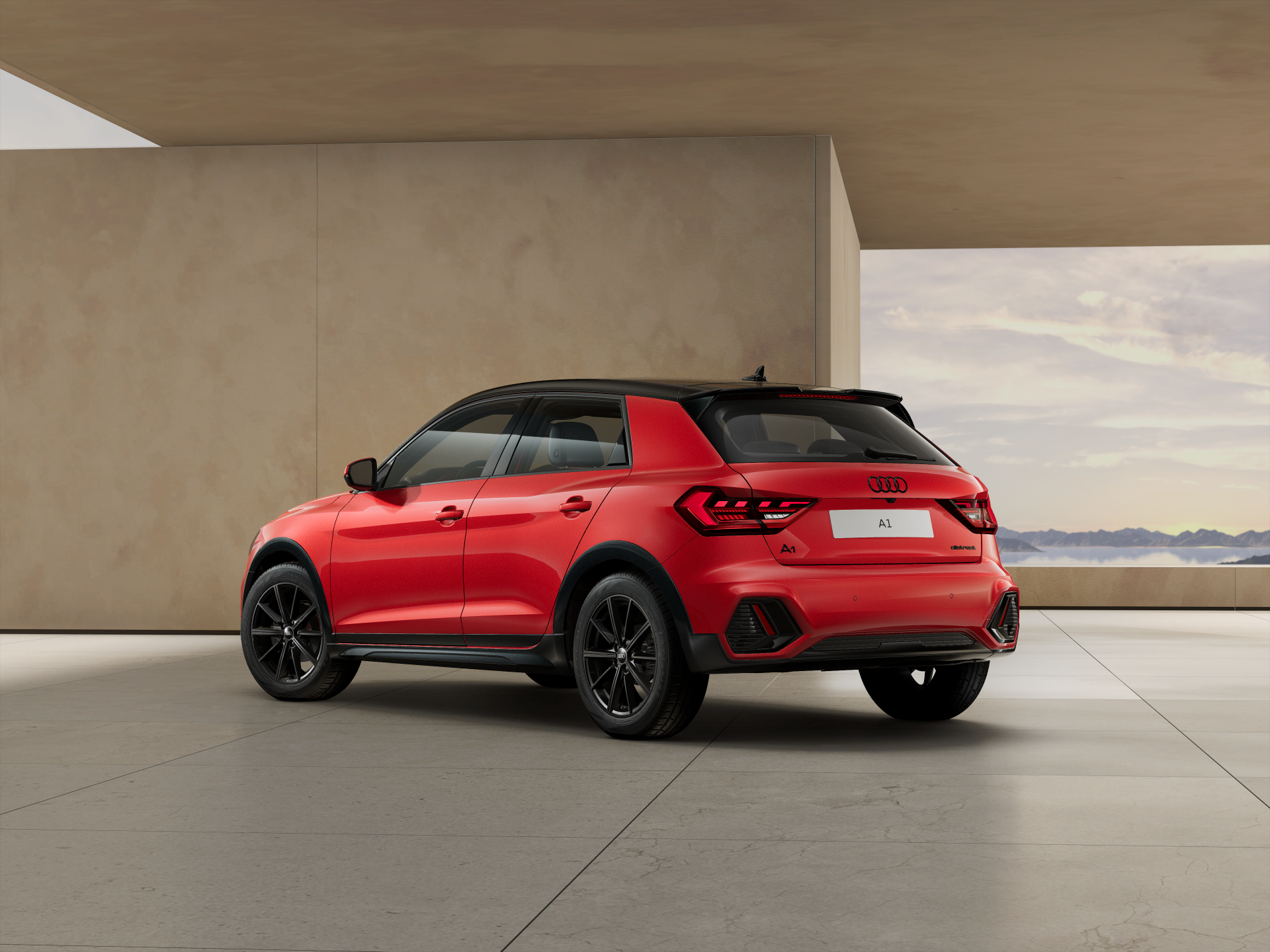 Audi A1 Allstreet 30 TFSI Intense