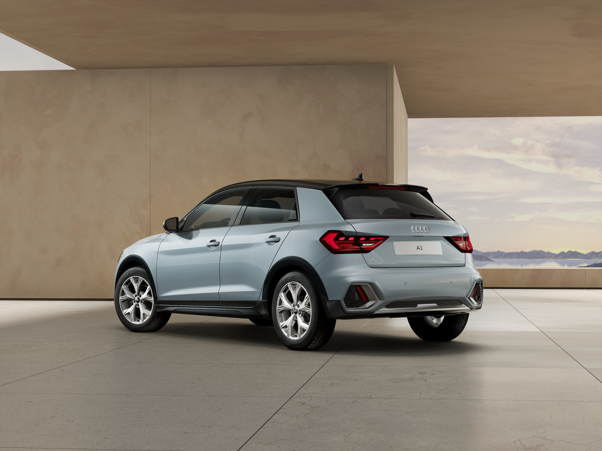 Audi A1 Allstreet 30 TFSI Intense