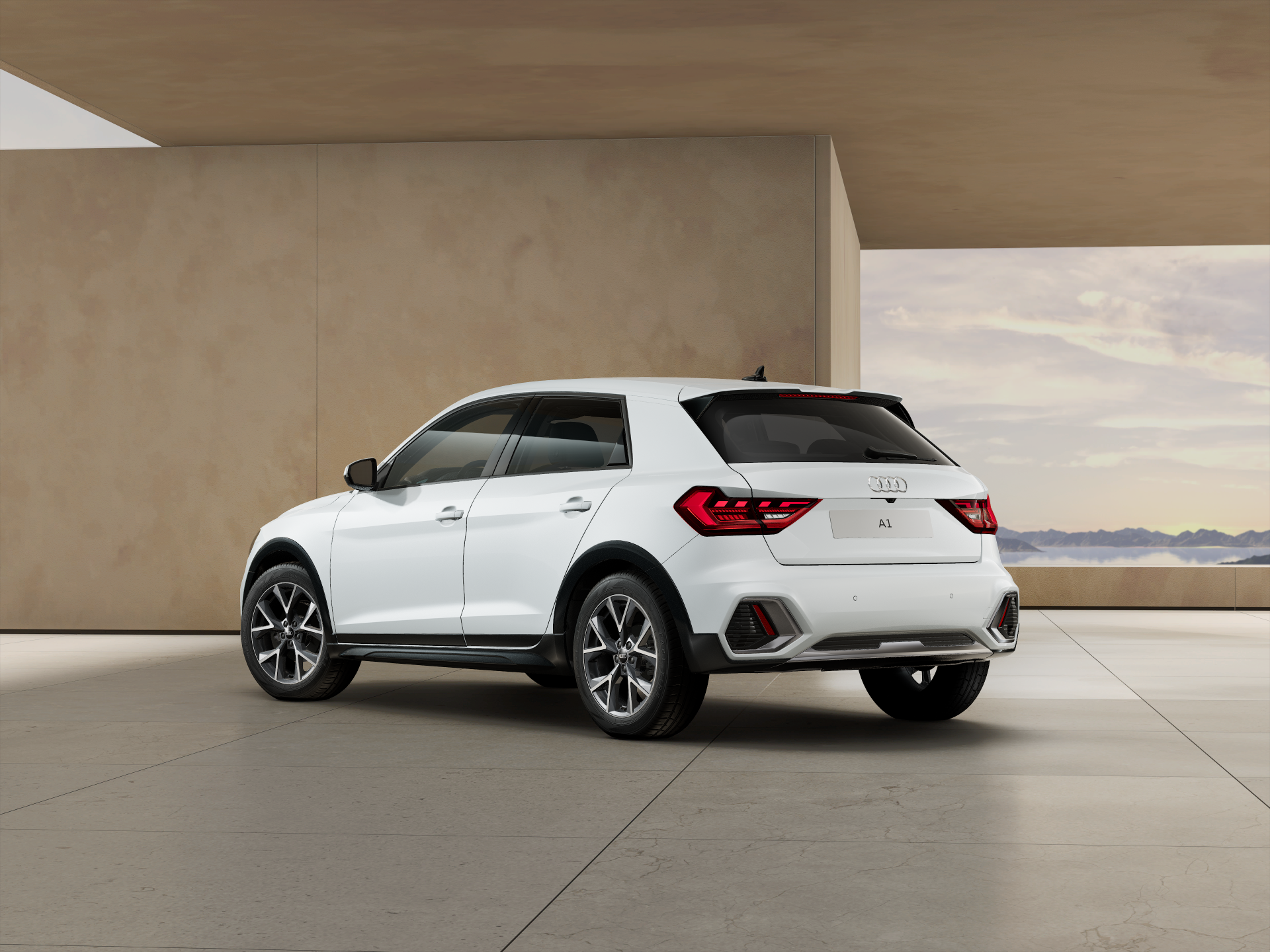 Audi A1 Allstreet 30 TFSI Intense