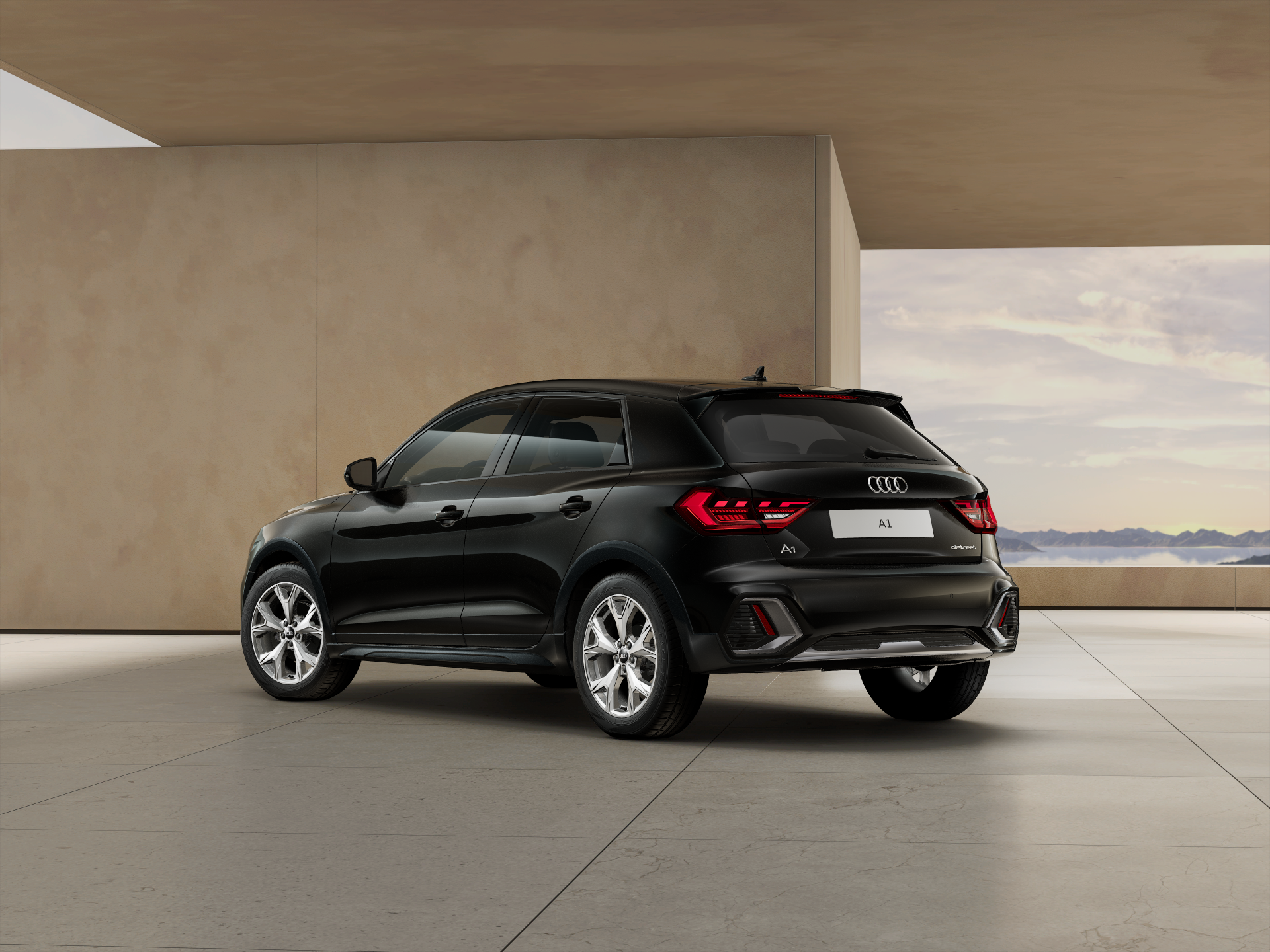 Audi A1 Allstreet 30 TFSI Intense