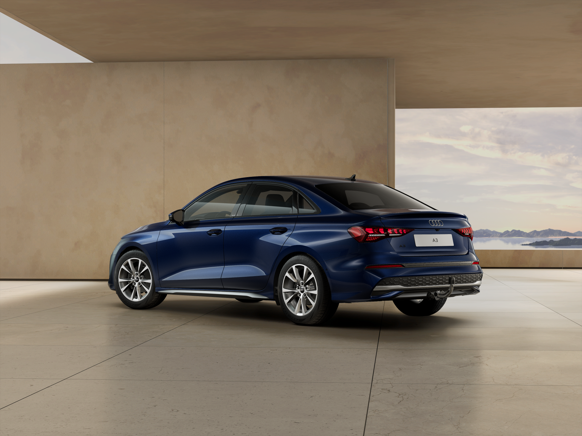 Audi A3 Limousine 30 TFSI