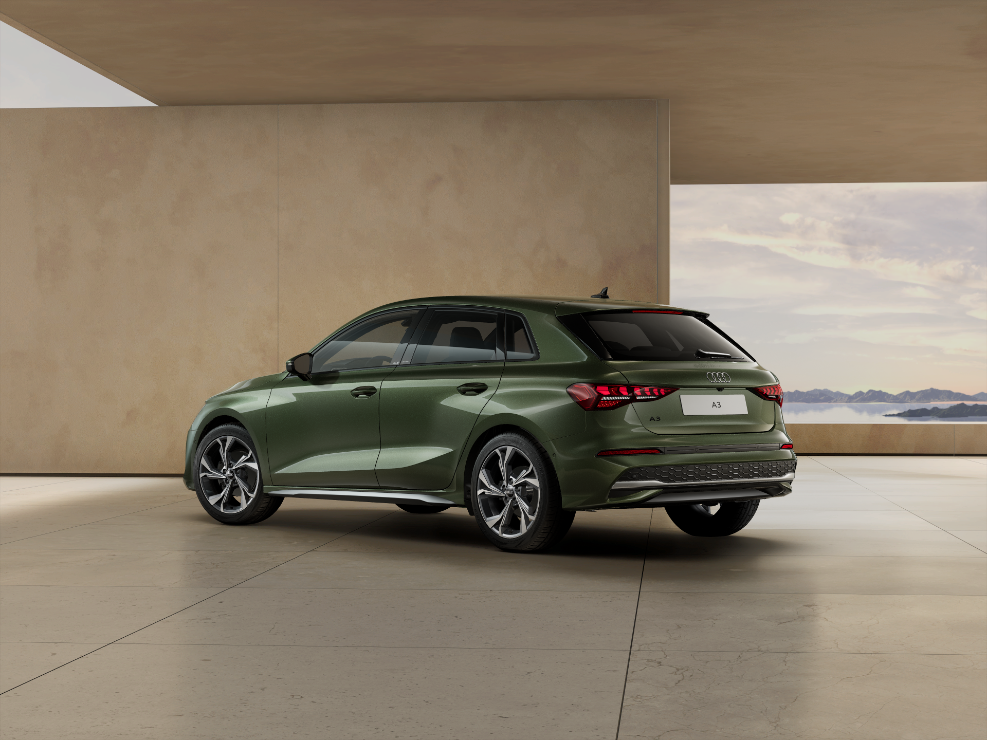 Audi A3 Sportback 30 TFSI