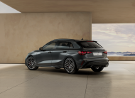 Audi A3 Sportback TFSI quattro S Line 150kW