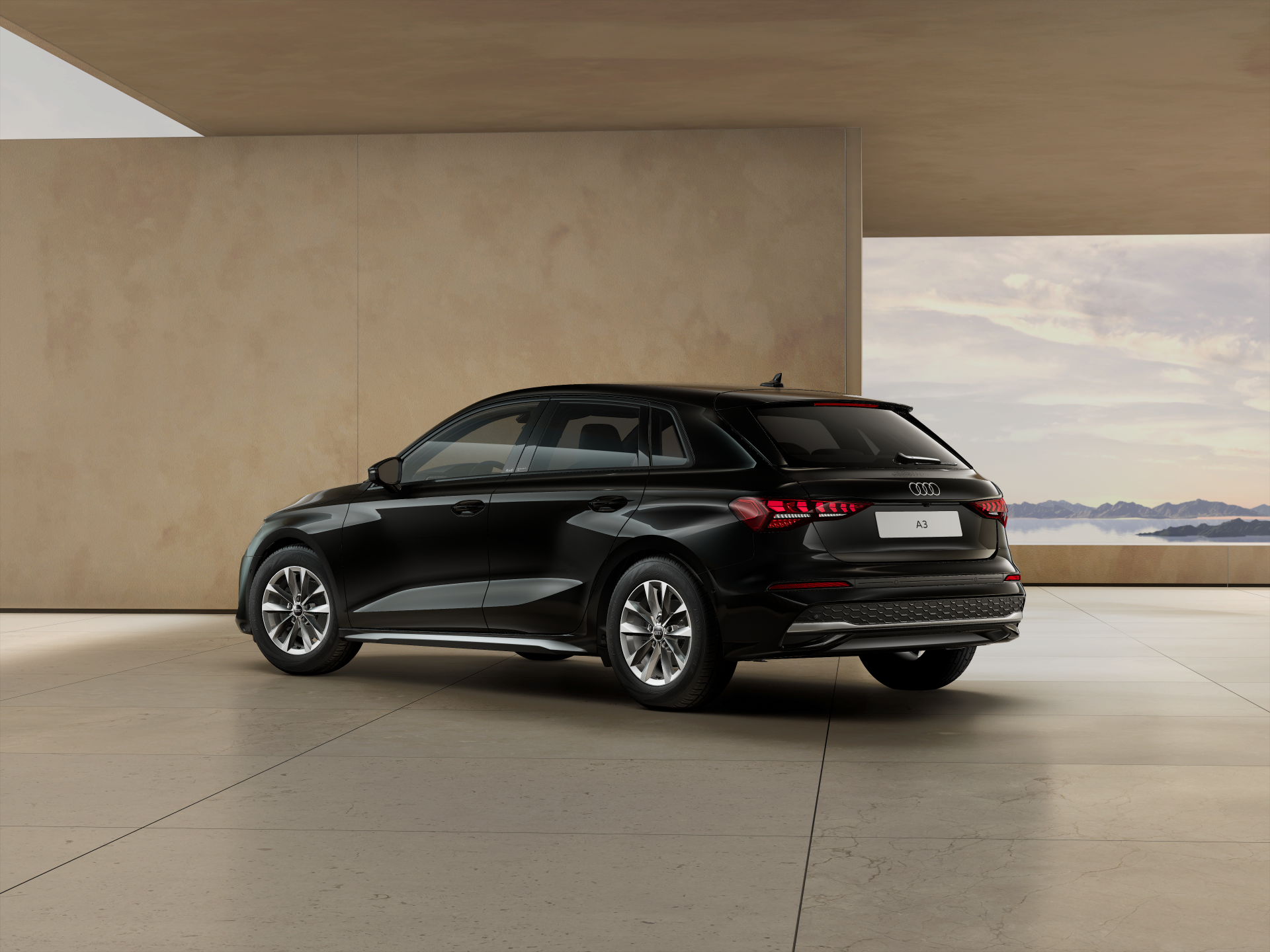 Audi A3 Sportback 30 TFSI