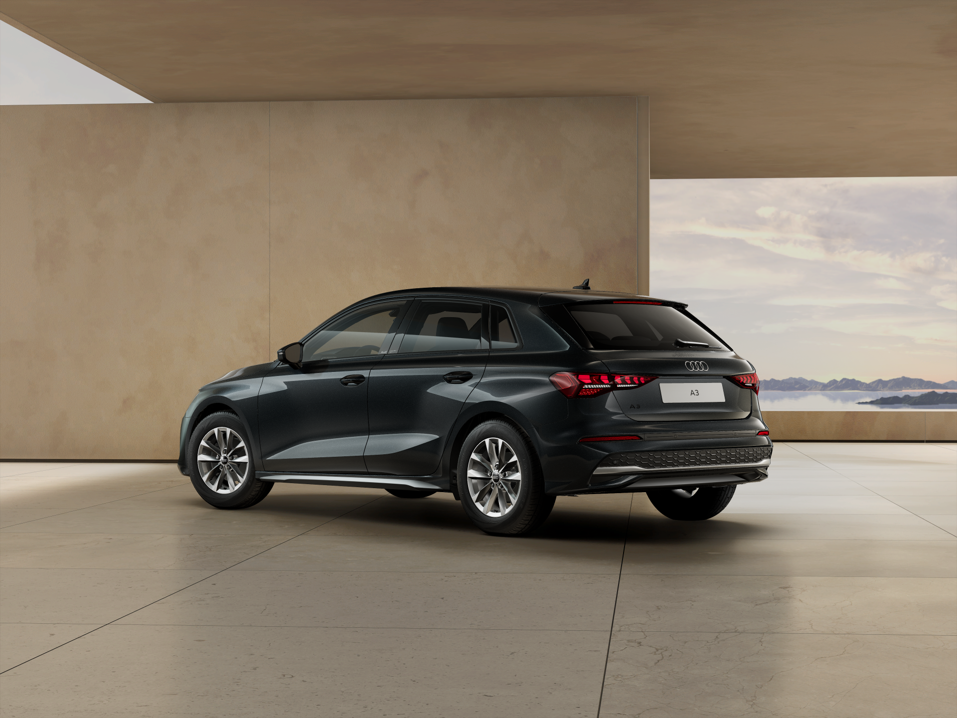 Audi A3 Sportback 30 TFSI