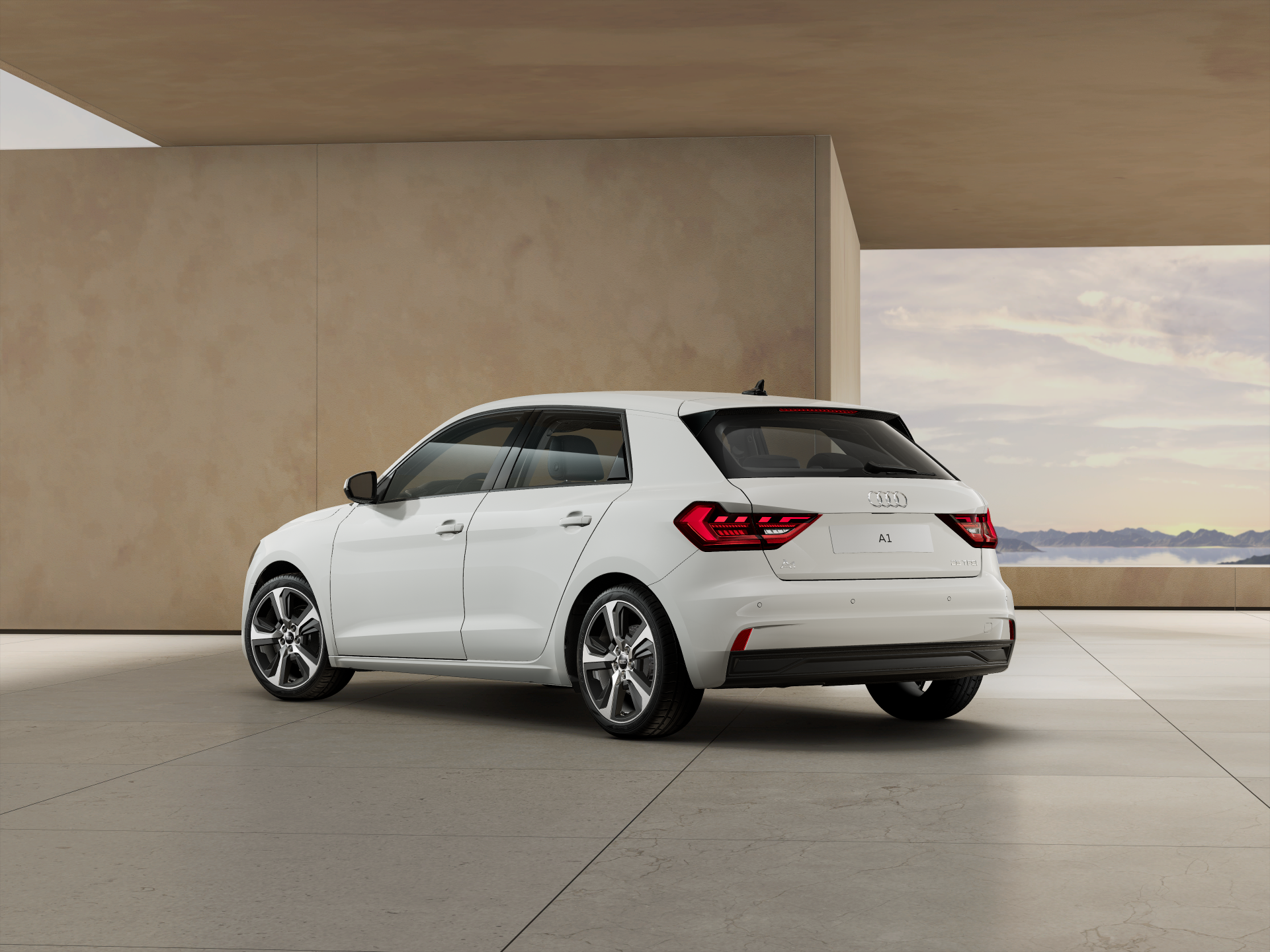 Audi A1 Sportback 25 TFSI Intense