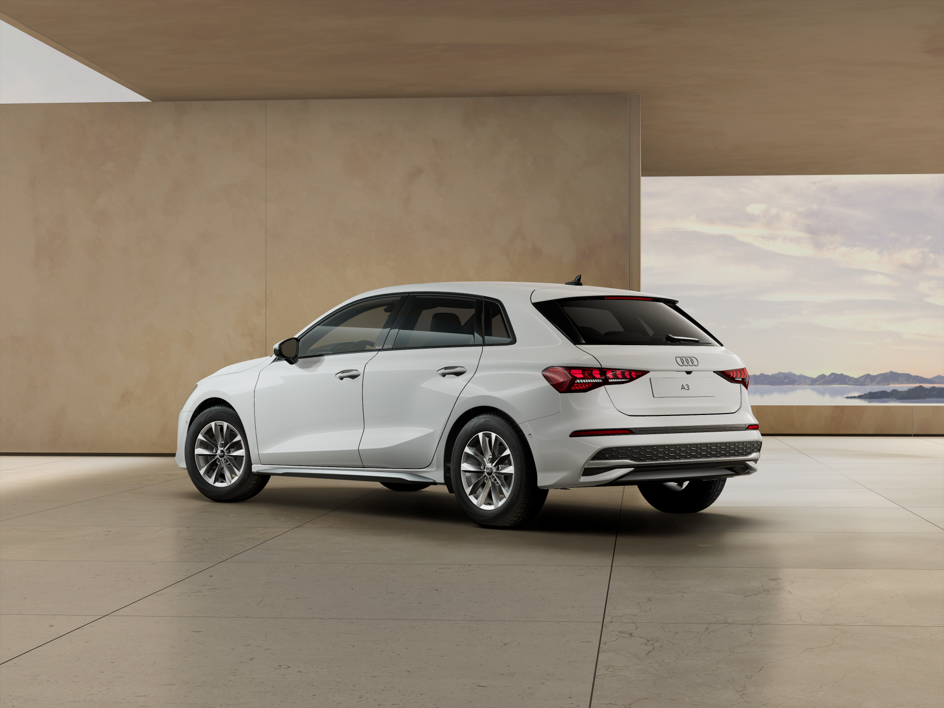 Audi A3 Sportback 35 TFSI