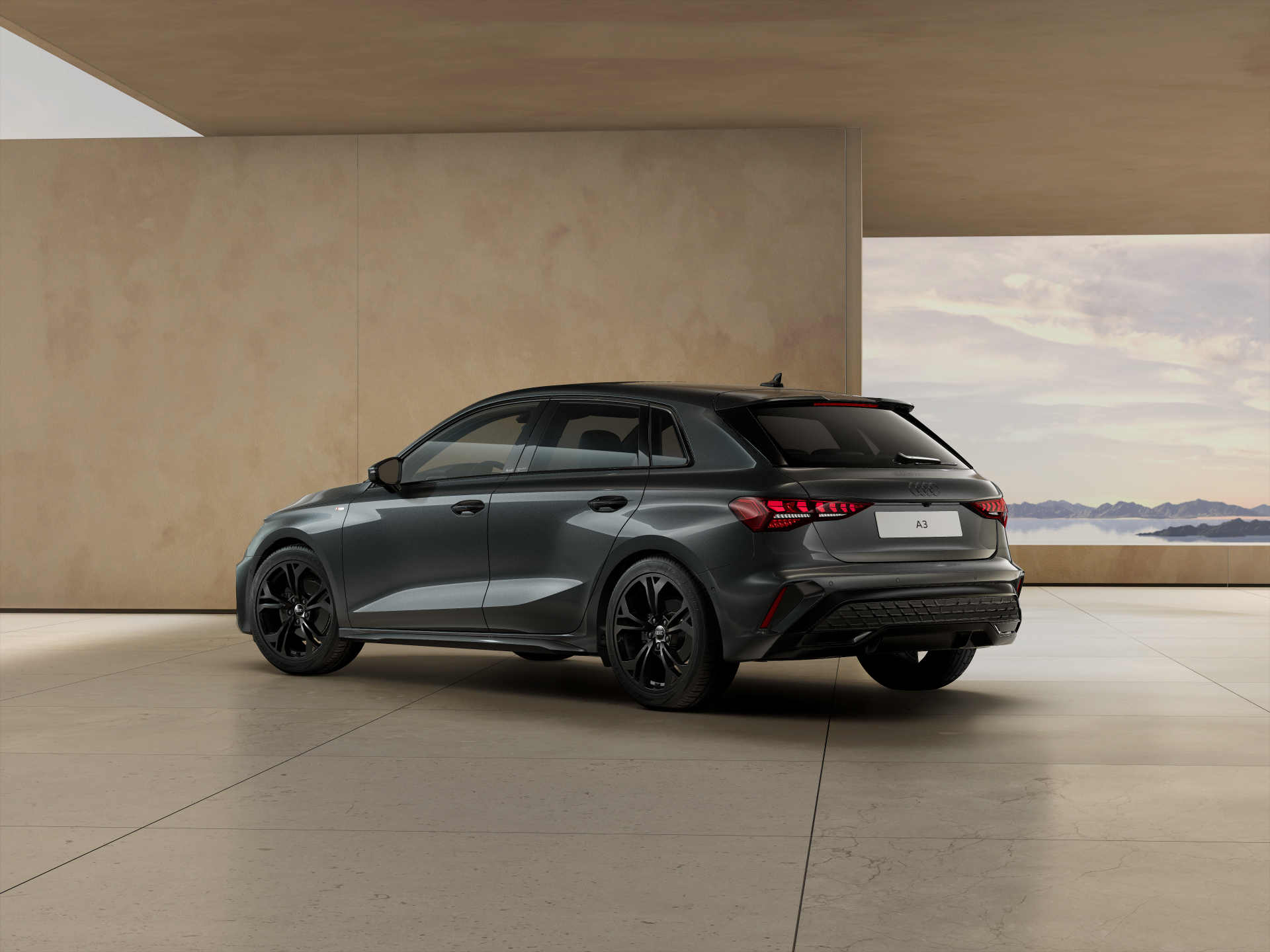 Audi A3 Sportback 35 TFSI S Line