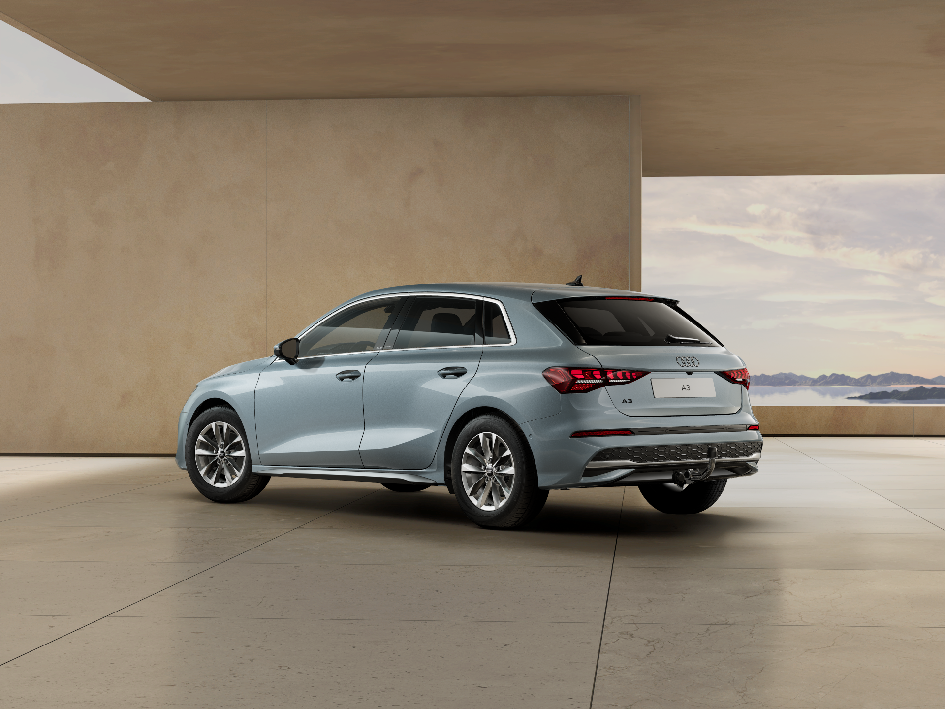 Audi A3 Sportback 30 TDI