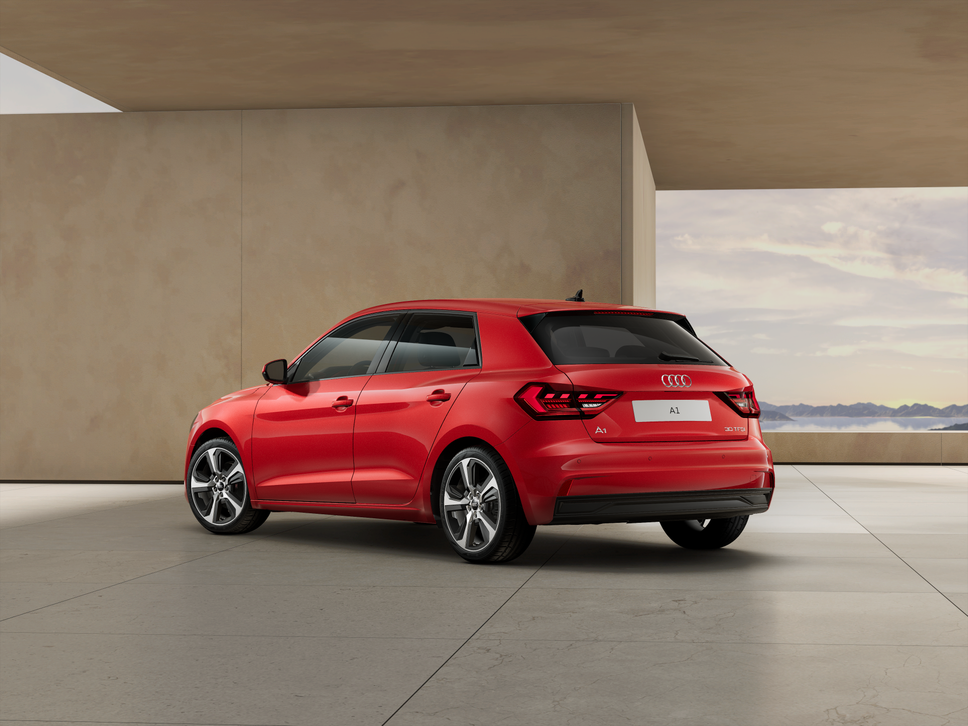 Audi A1 Sportback 30 TFSI Intense