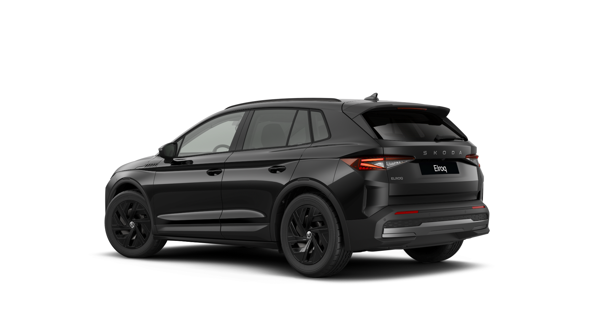 Skoda Elroq 50 2026 Automatik