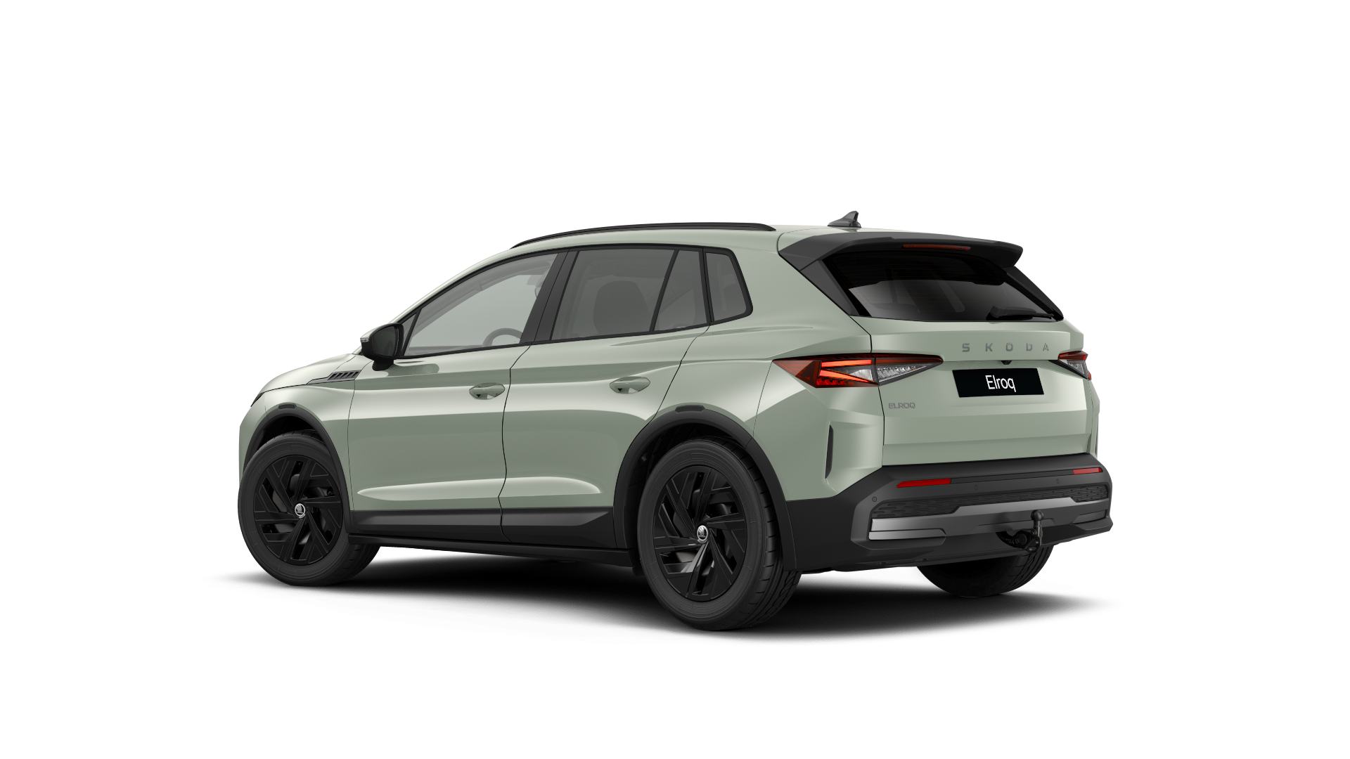 Skoda Elroq 50 2026 Automatik