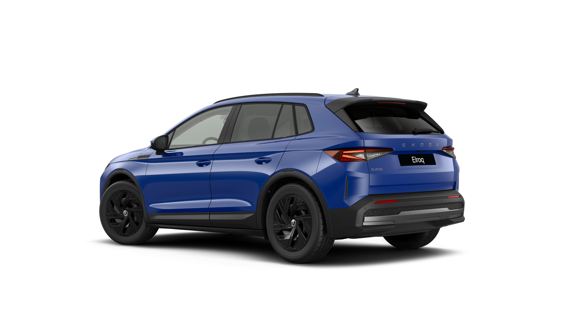 Skoda Elroq 50 Automatik