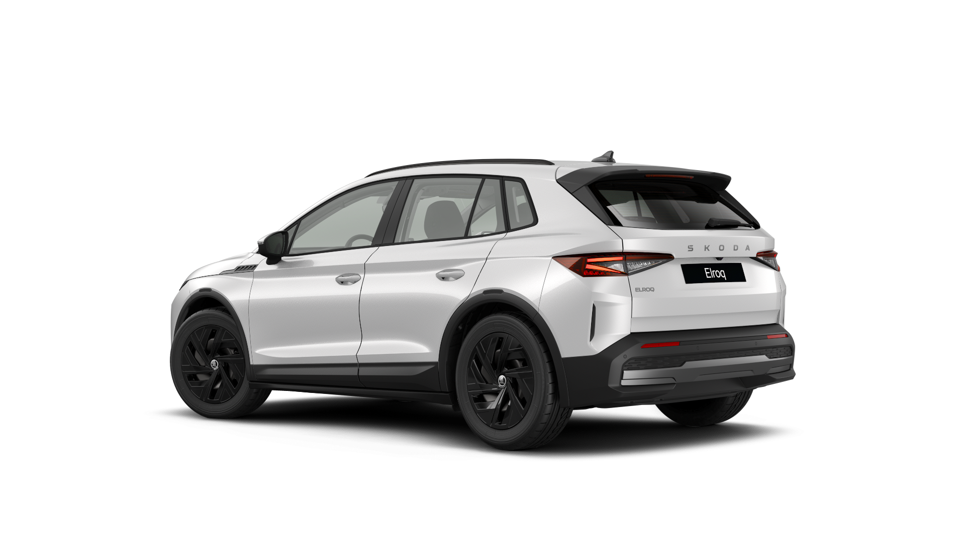 Skoda Elroq 50 2026 Automatik
