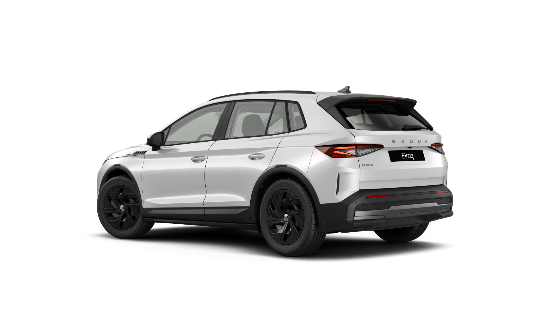 Skoda Elroq 50 2026 Automatik