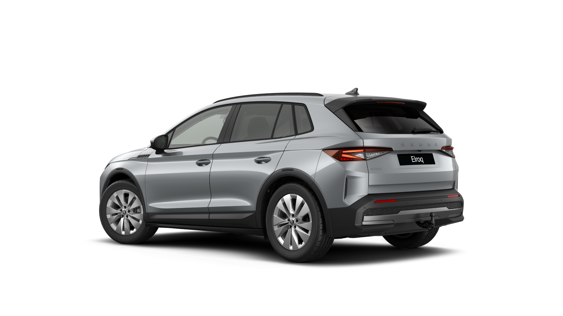 Skoda Elroq 60 2026 Automatik