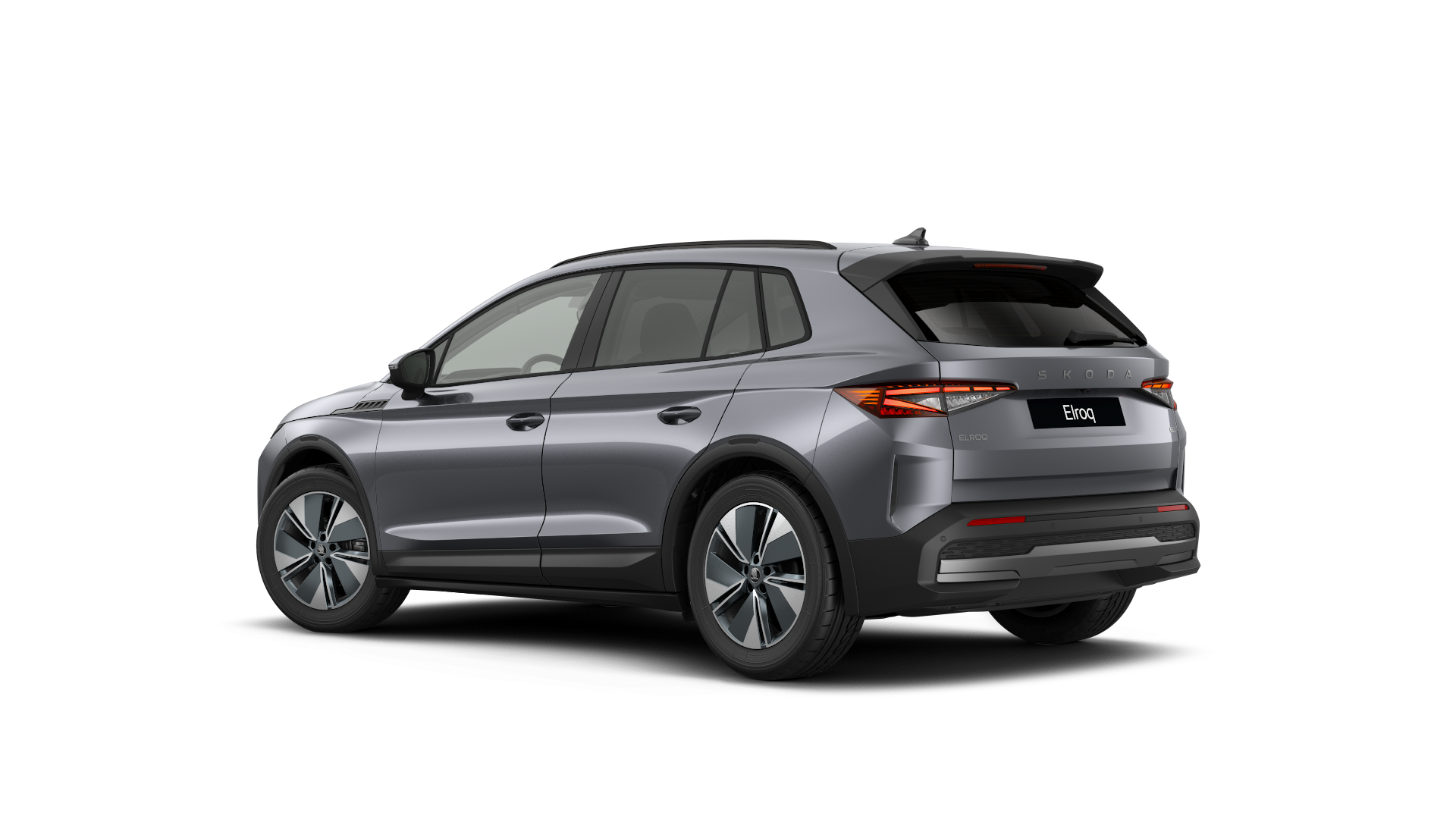 Skoda Elroq 60 2026 Automatik