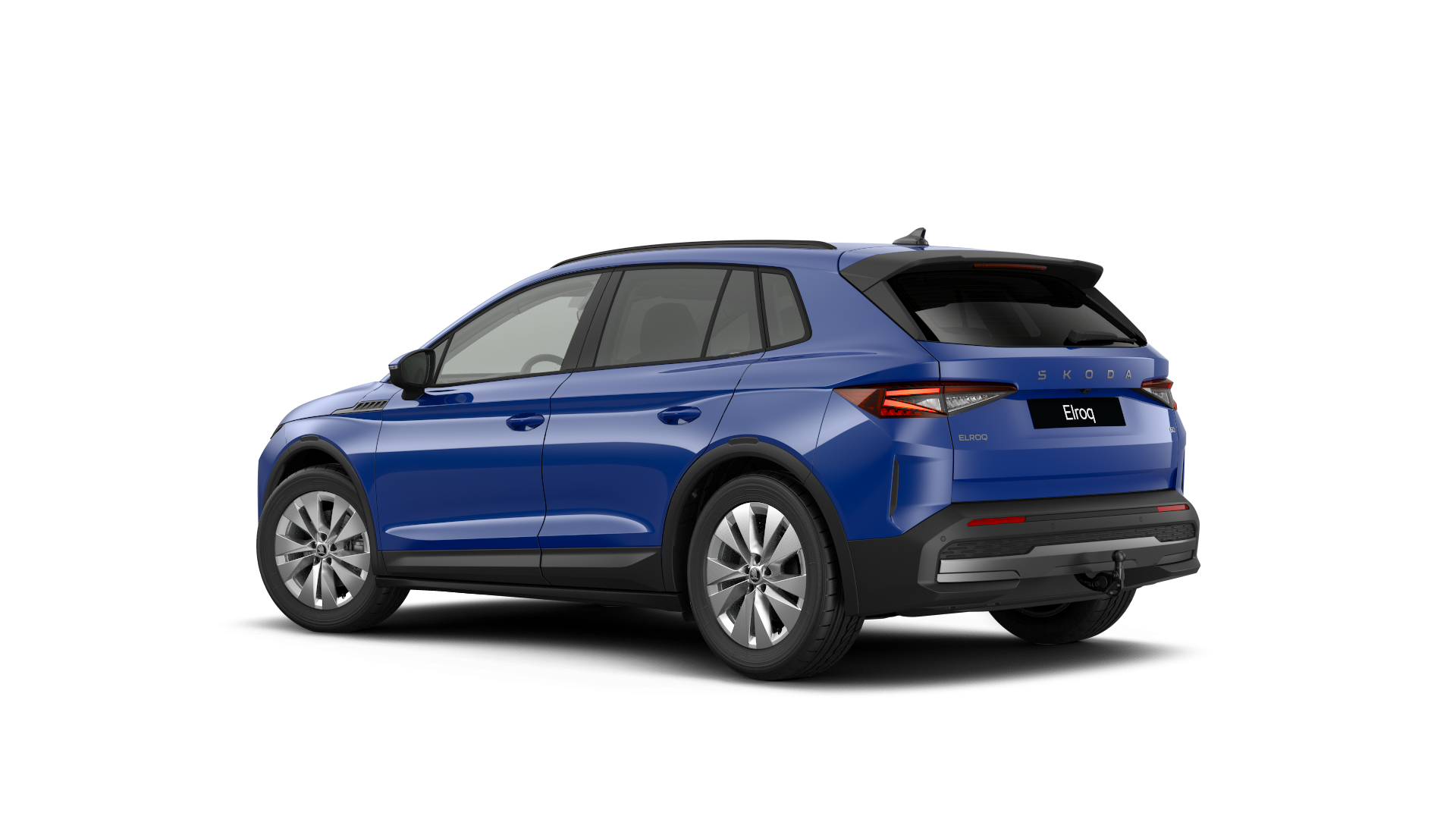 Skoda Elroq 60 2026 Automatik