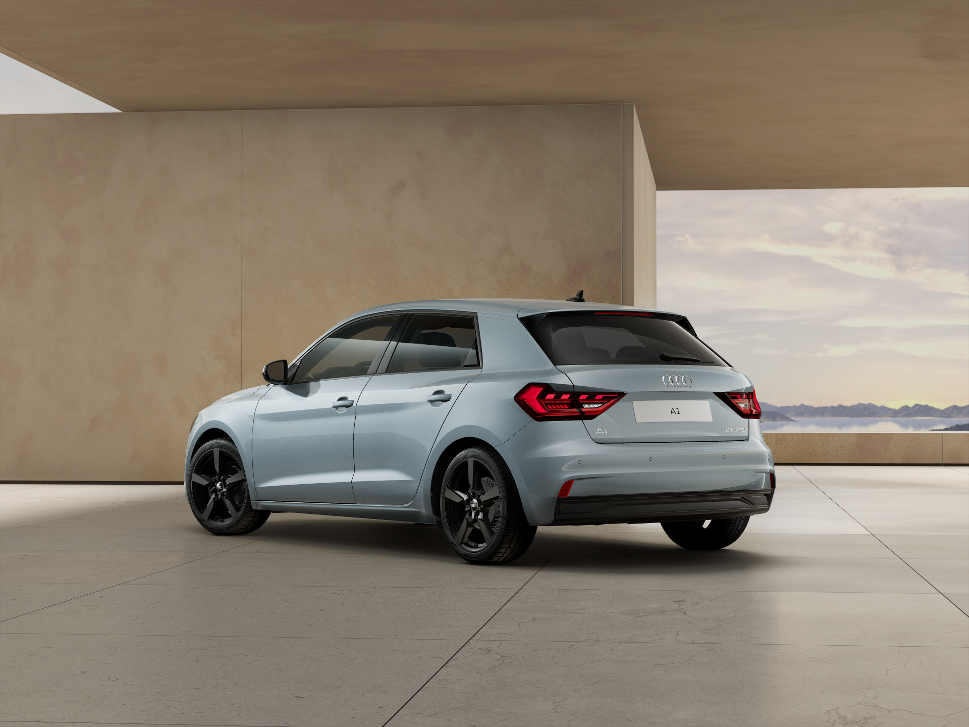 A1 SPORTBACK 25 TFSI INTENSE