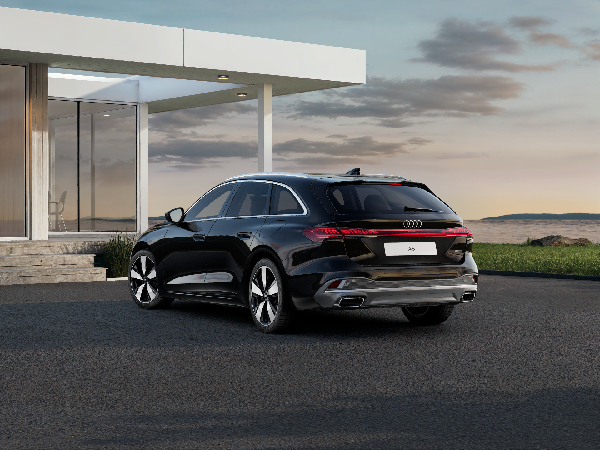 Audi A5 Avant E-Hybrid quattro 220 KW