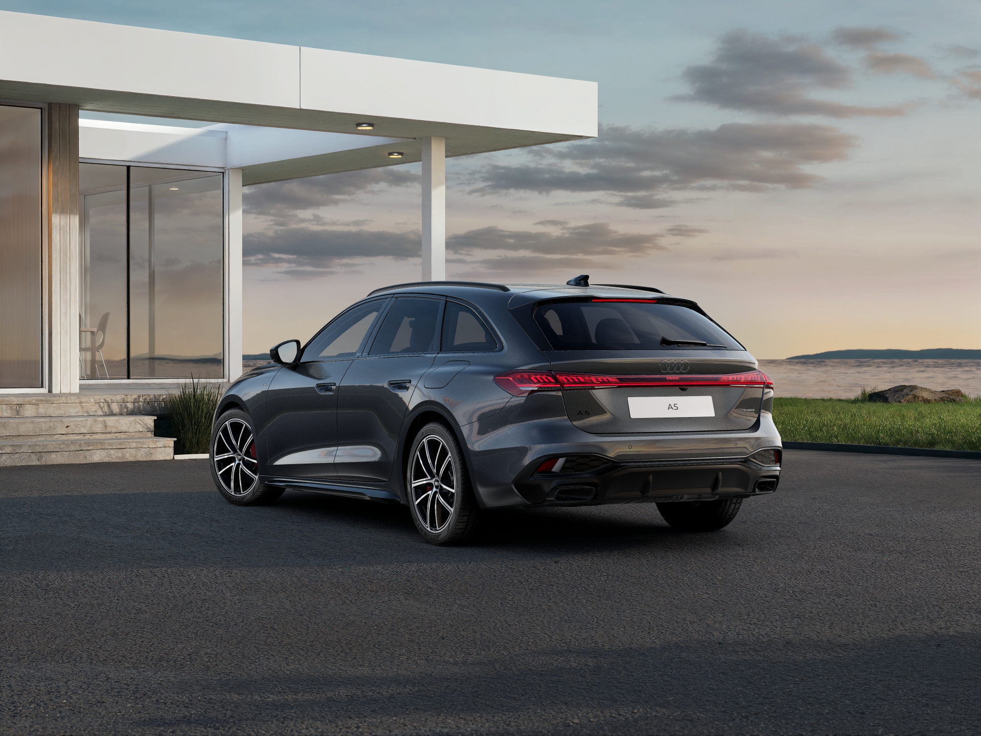 Audi A5 Avant E-Hybrid quattro 220 KW
