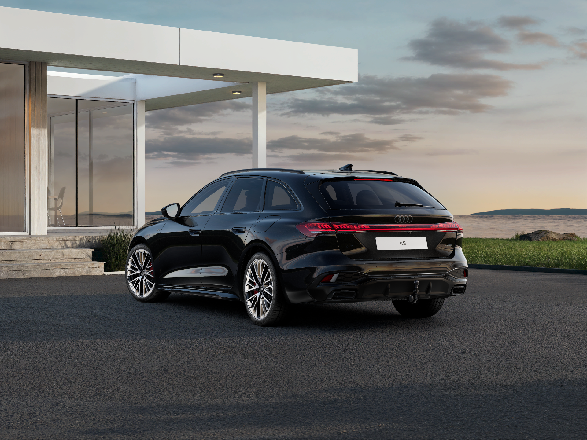 Audi A5 Avant E-Hybrid quattro 270 KW