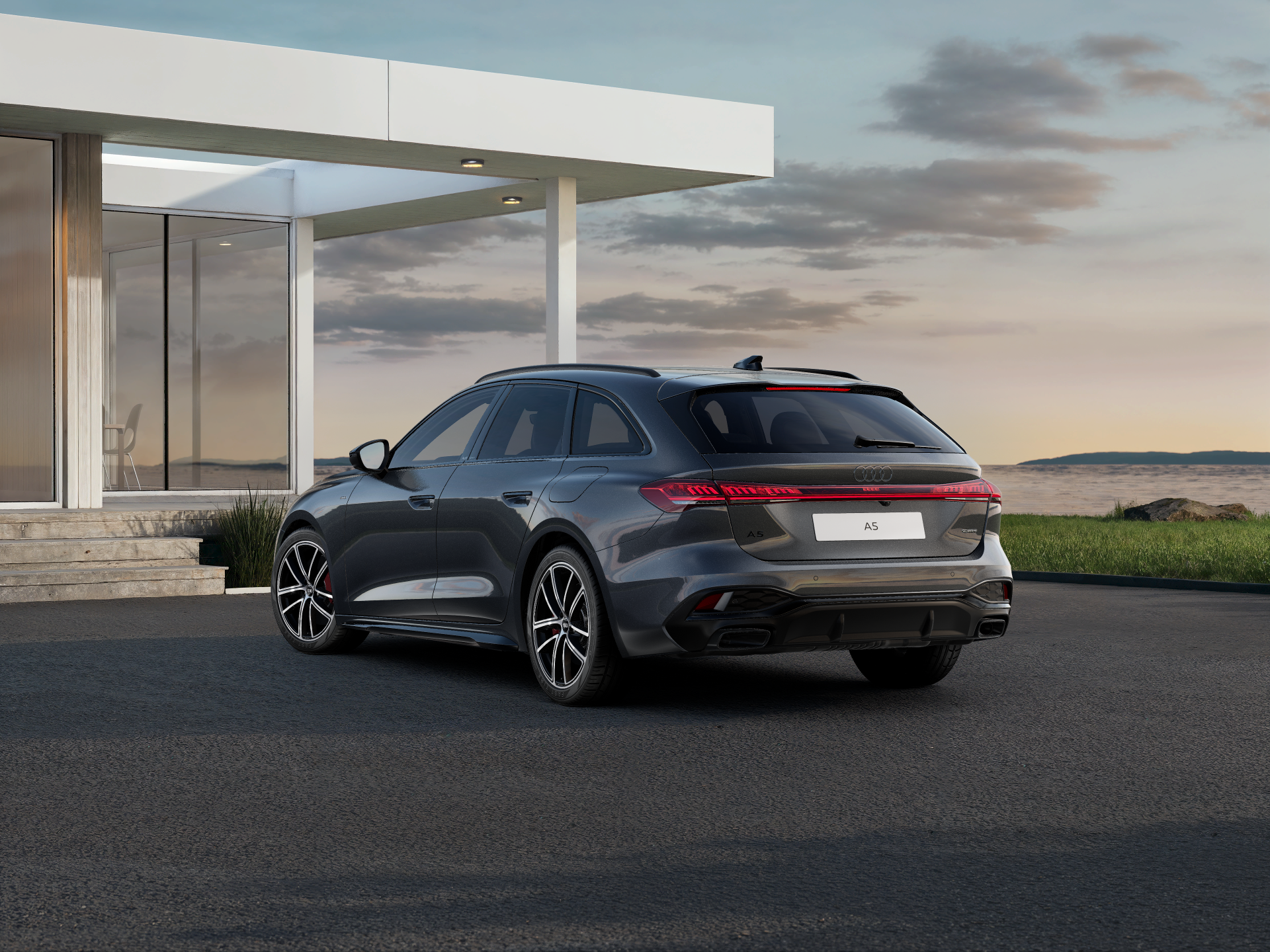 Audi A5 Avant E-Hybrid quattro 220 KW