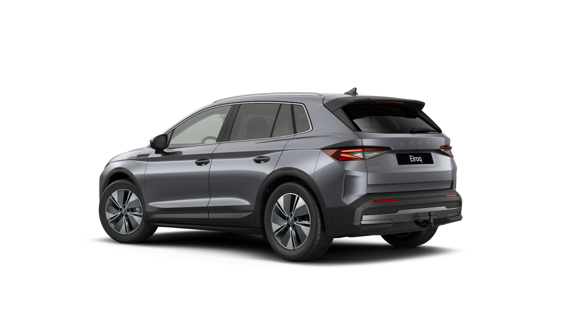 Skoda Elroq 85 2026 Automatik