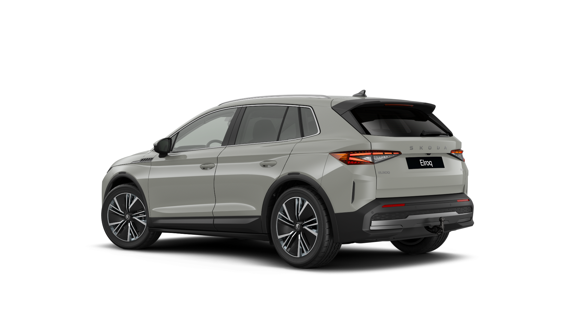 Skoda Elroq 85x 2026 Automatik