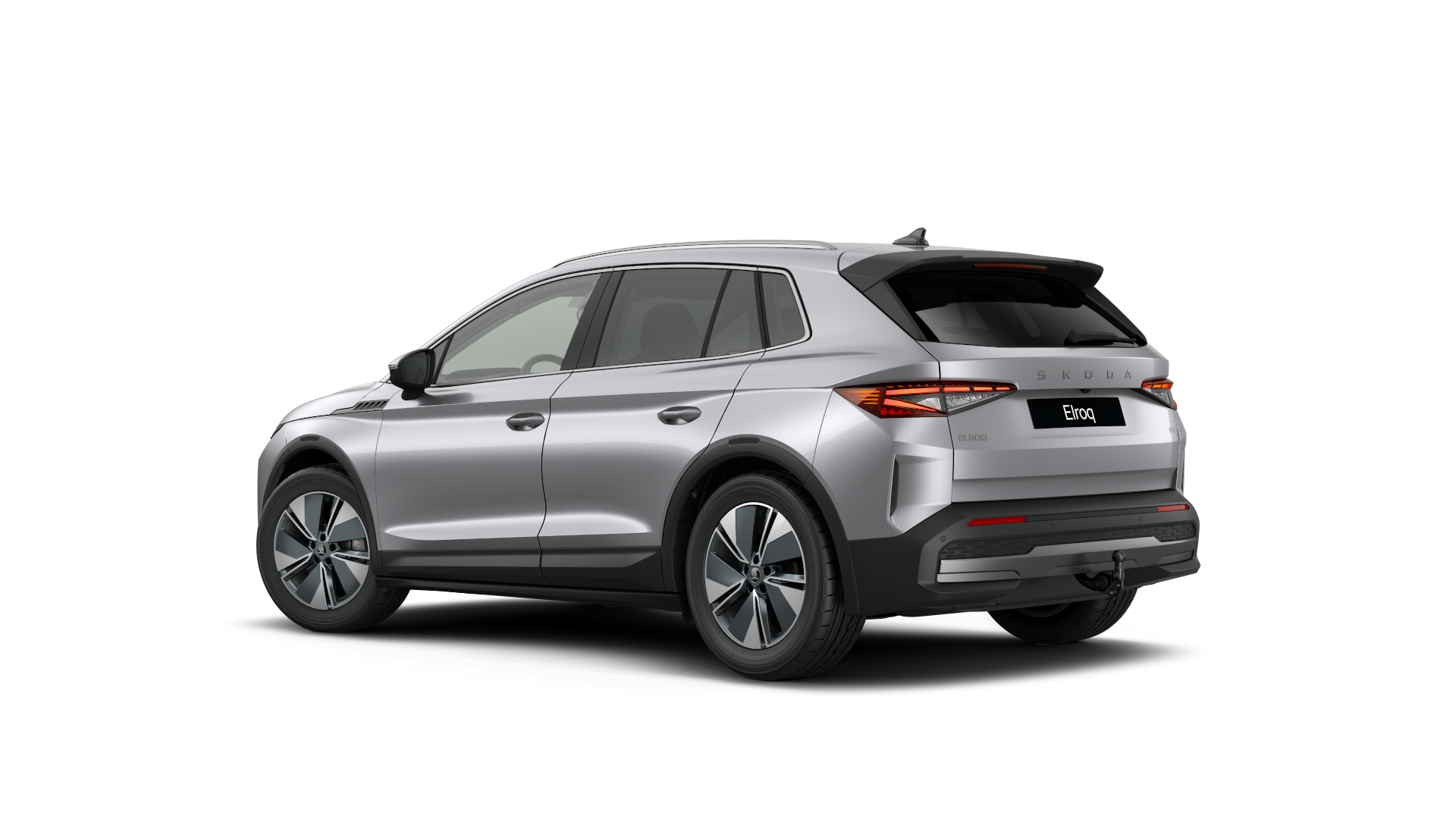 Skoda Elroq 85 2026 Automatik