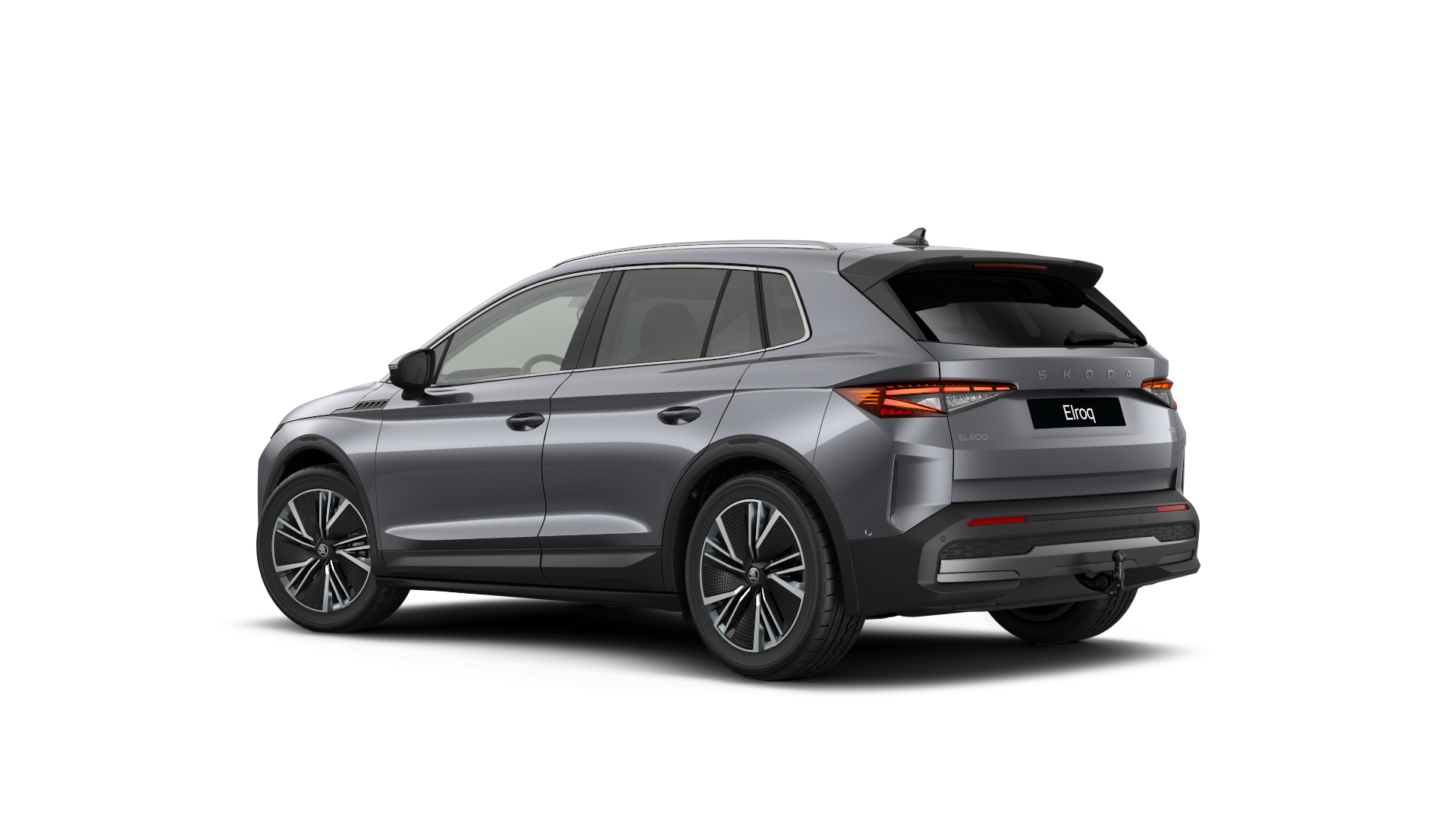 Skoda Elroq 85 2026 Automatik