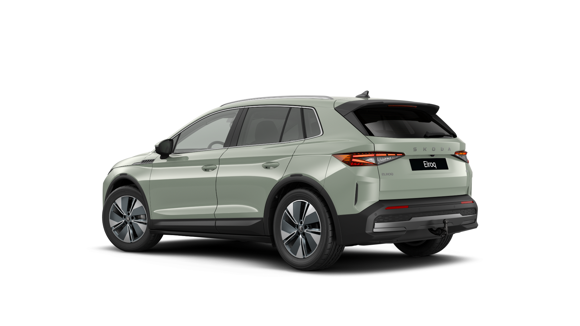 Skoda Elroq 85 2026 Automatik