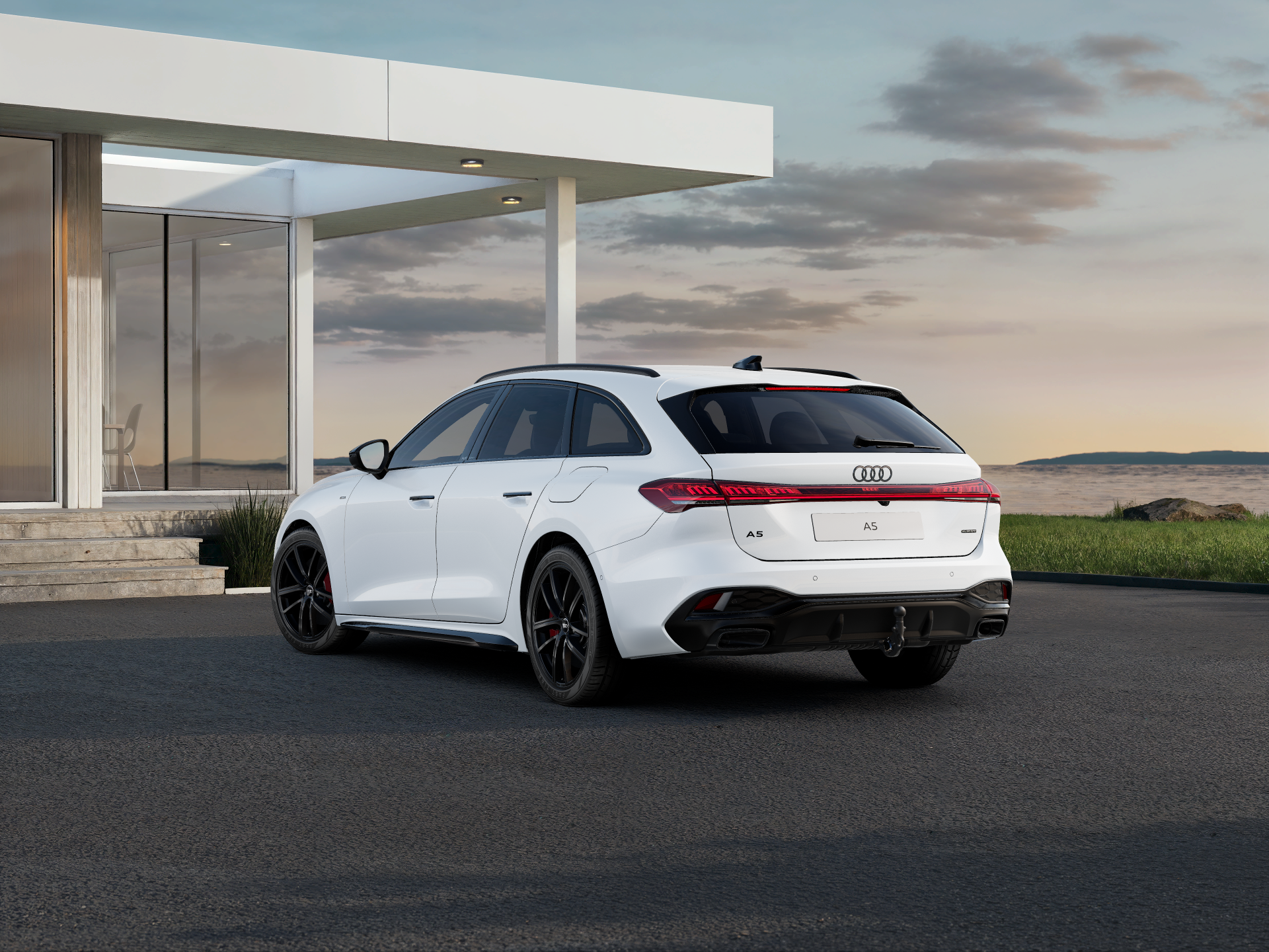 Audi A5 Avant E-Hybrid quattro 270 KW