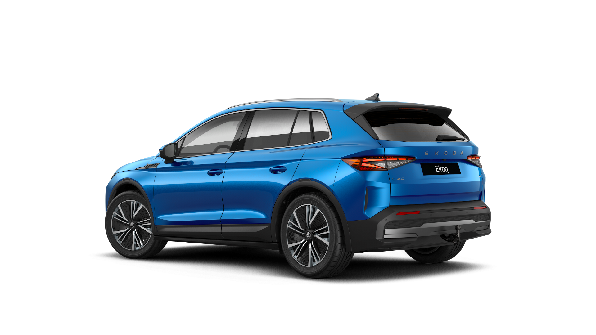 Skoda Elroq 85 2025 Automatik