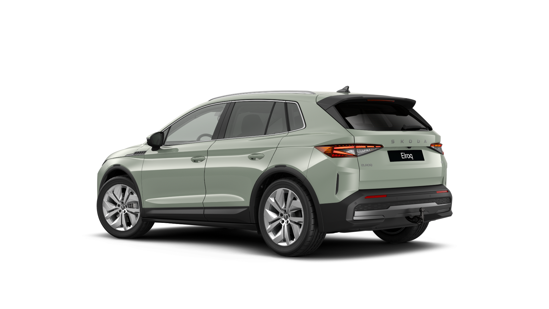 Skoda Elroq 85 2026 Automatik