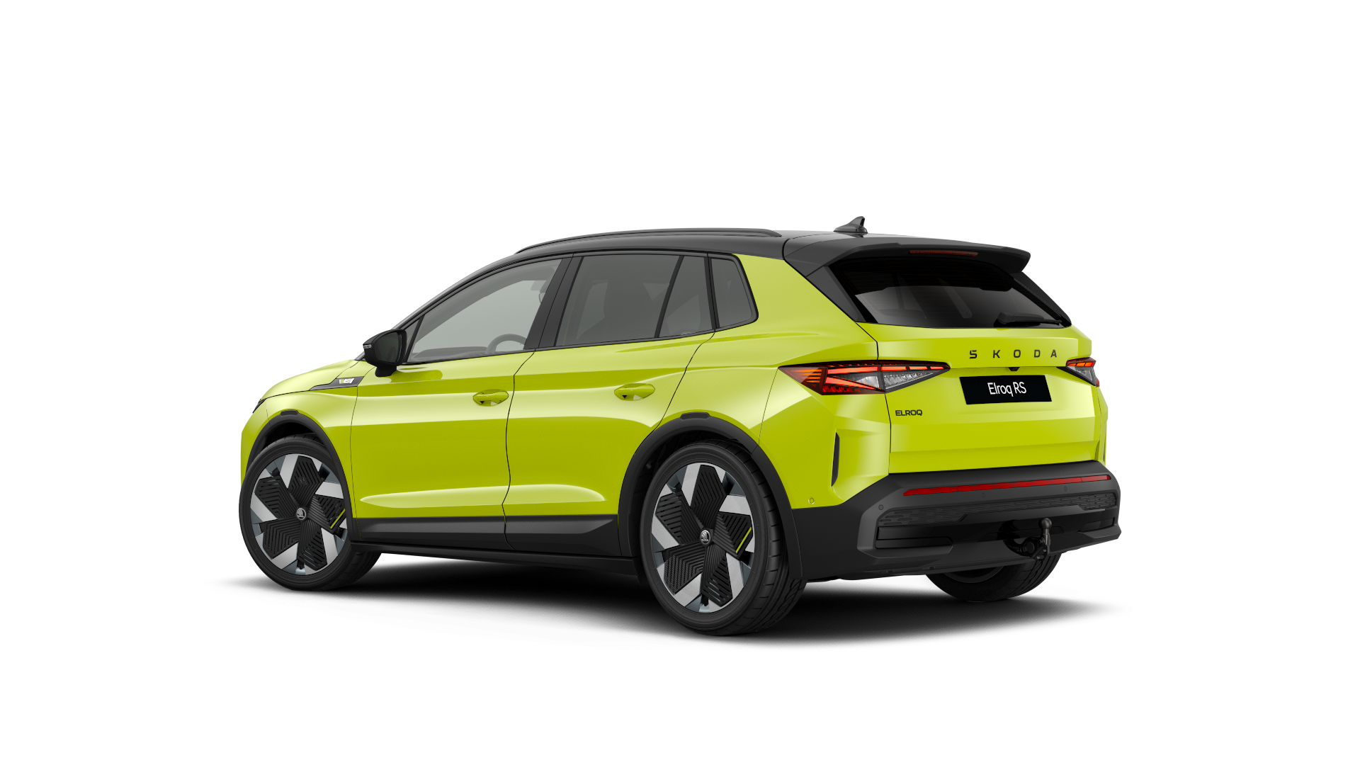 Skoda Elroq RS 2026 Automatik