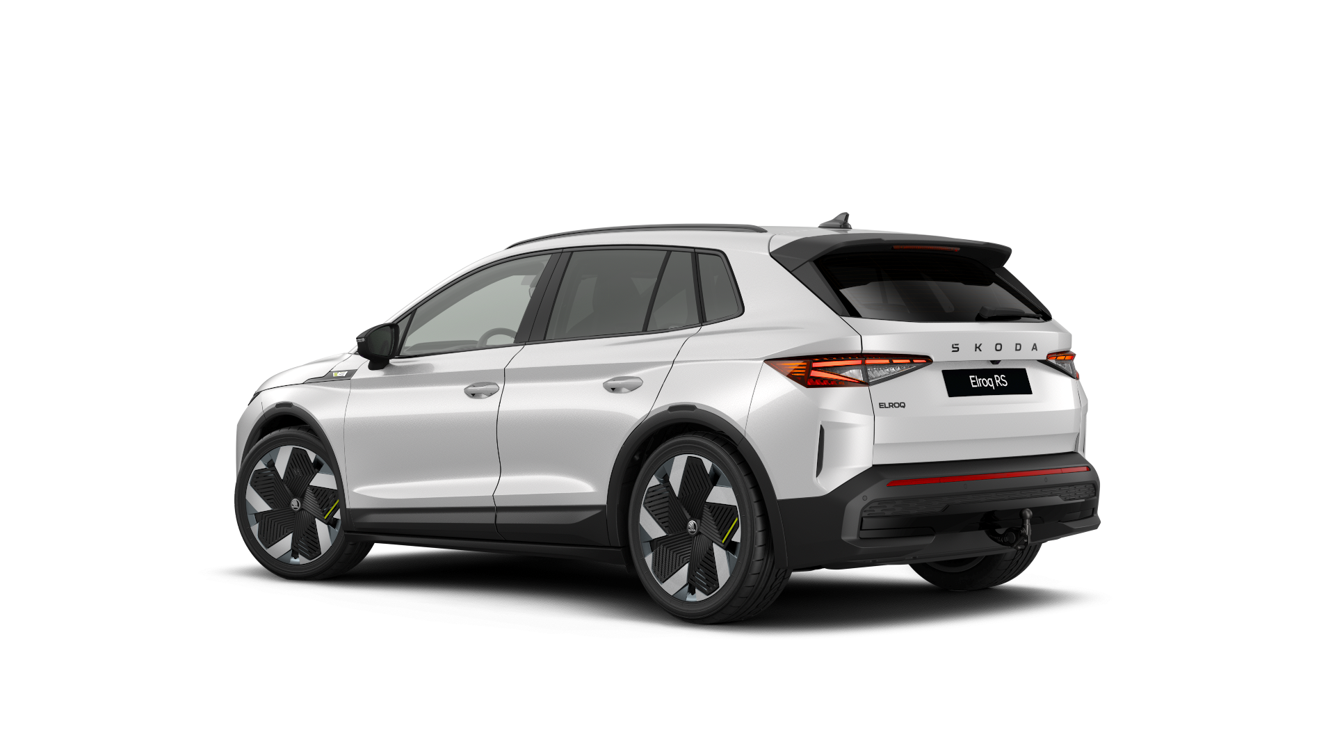 Skoda Elroq RS 2026 Automatik