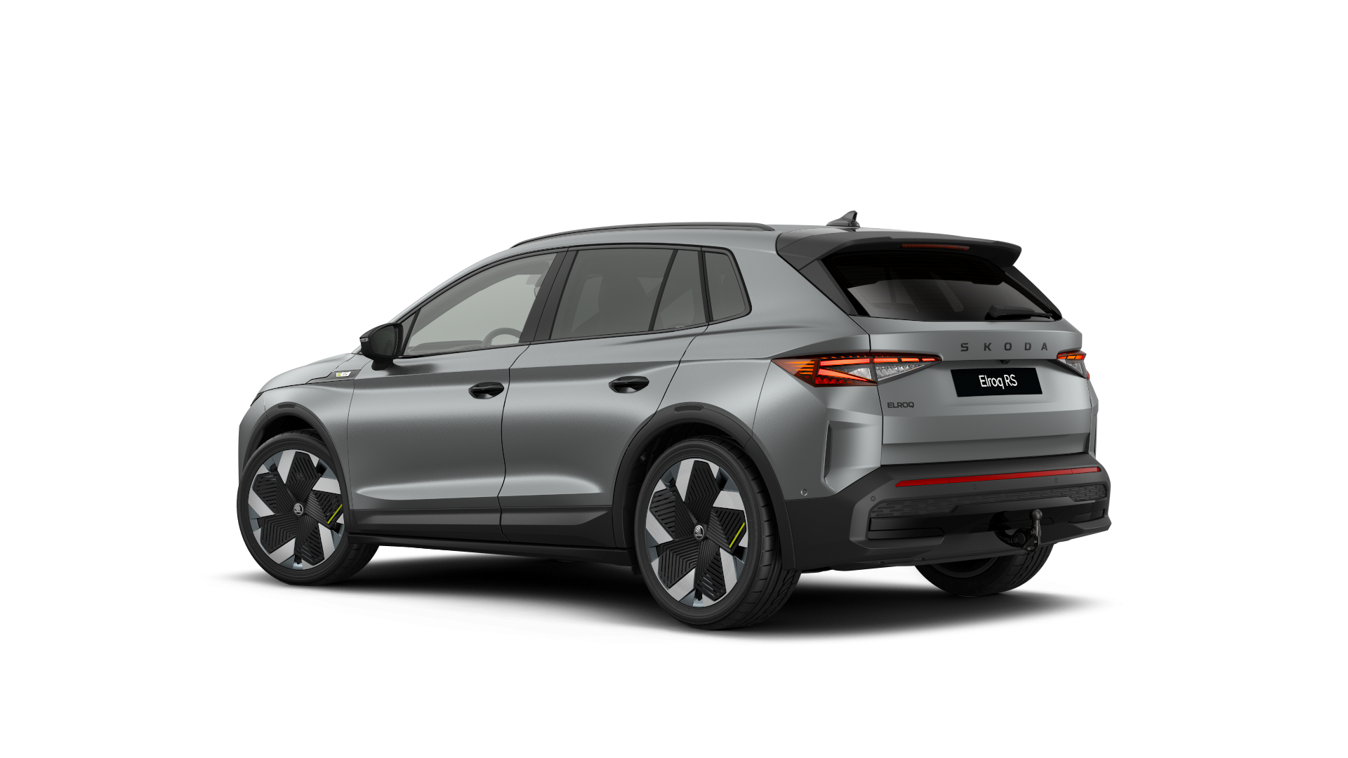 Skoda Elroq RS 2026 Automatik
