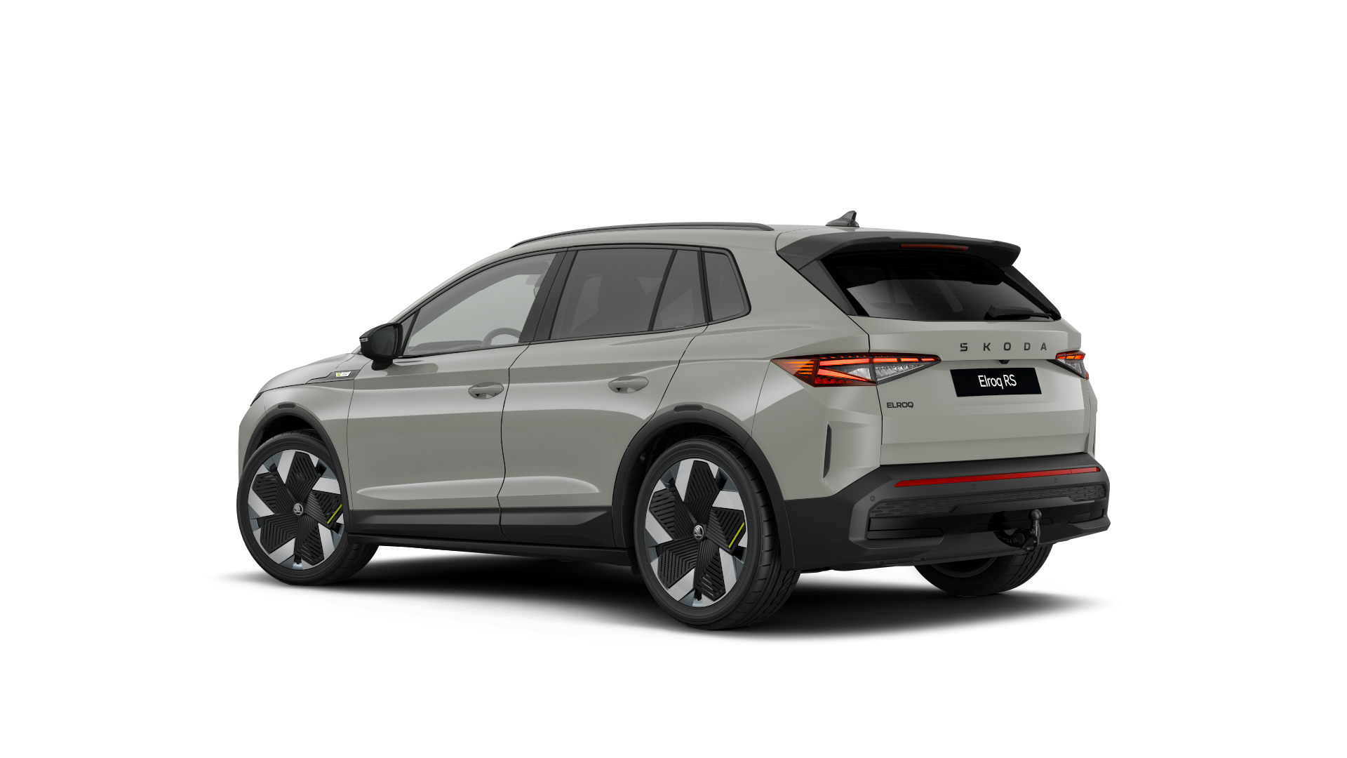 Skoda Elroq RS 2026 Automatik