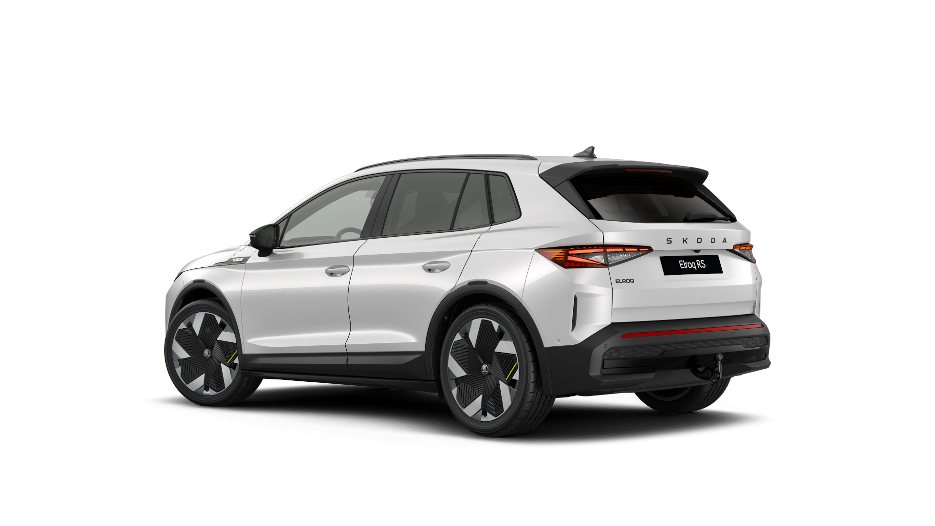 Skoda Elroq RS 2026 Automatik