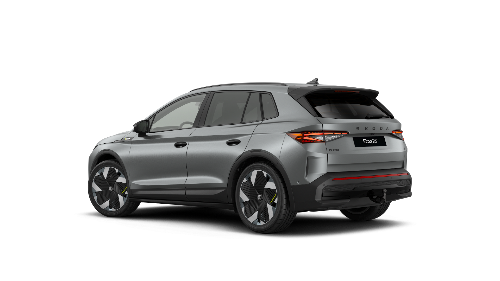 Skoda Elroq RS 2026 Automatik