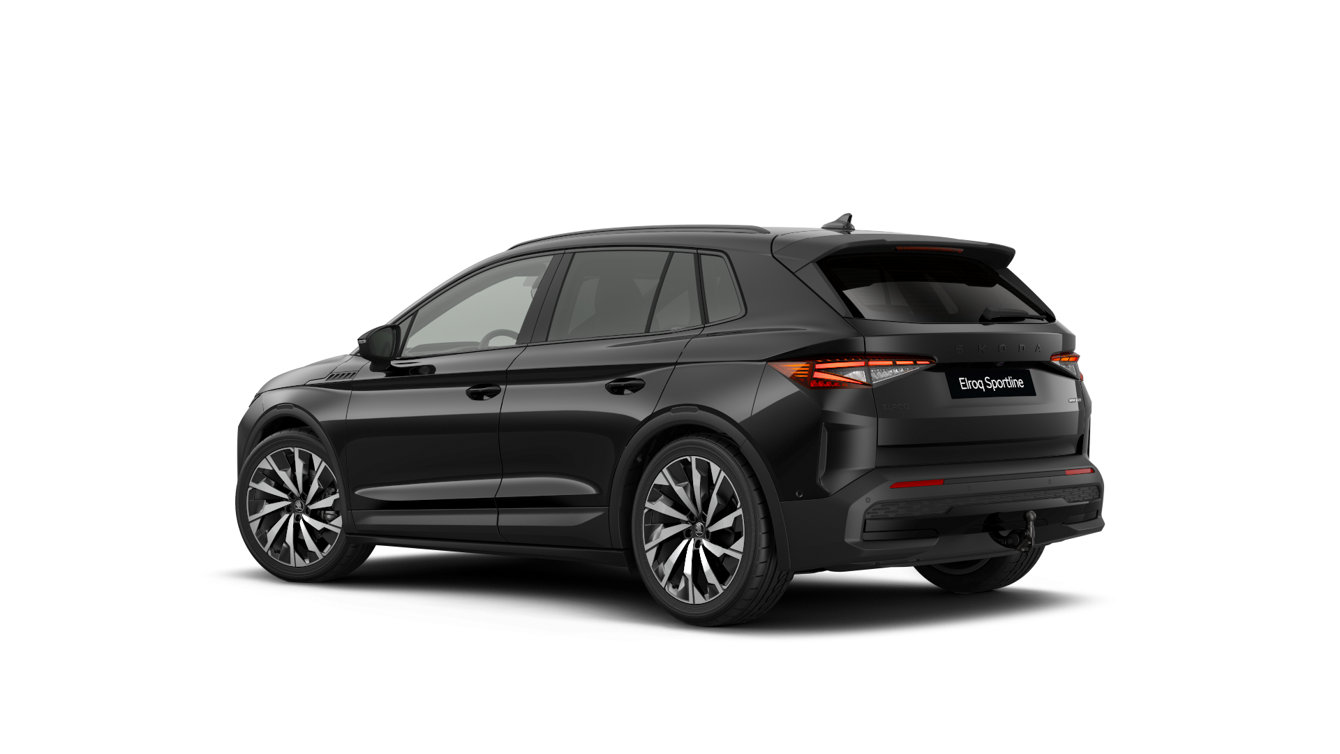 Skoda Elroq Sportline 60 Automatik
