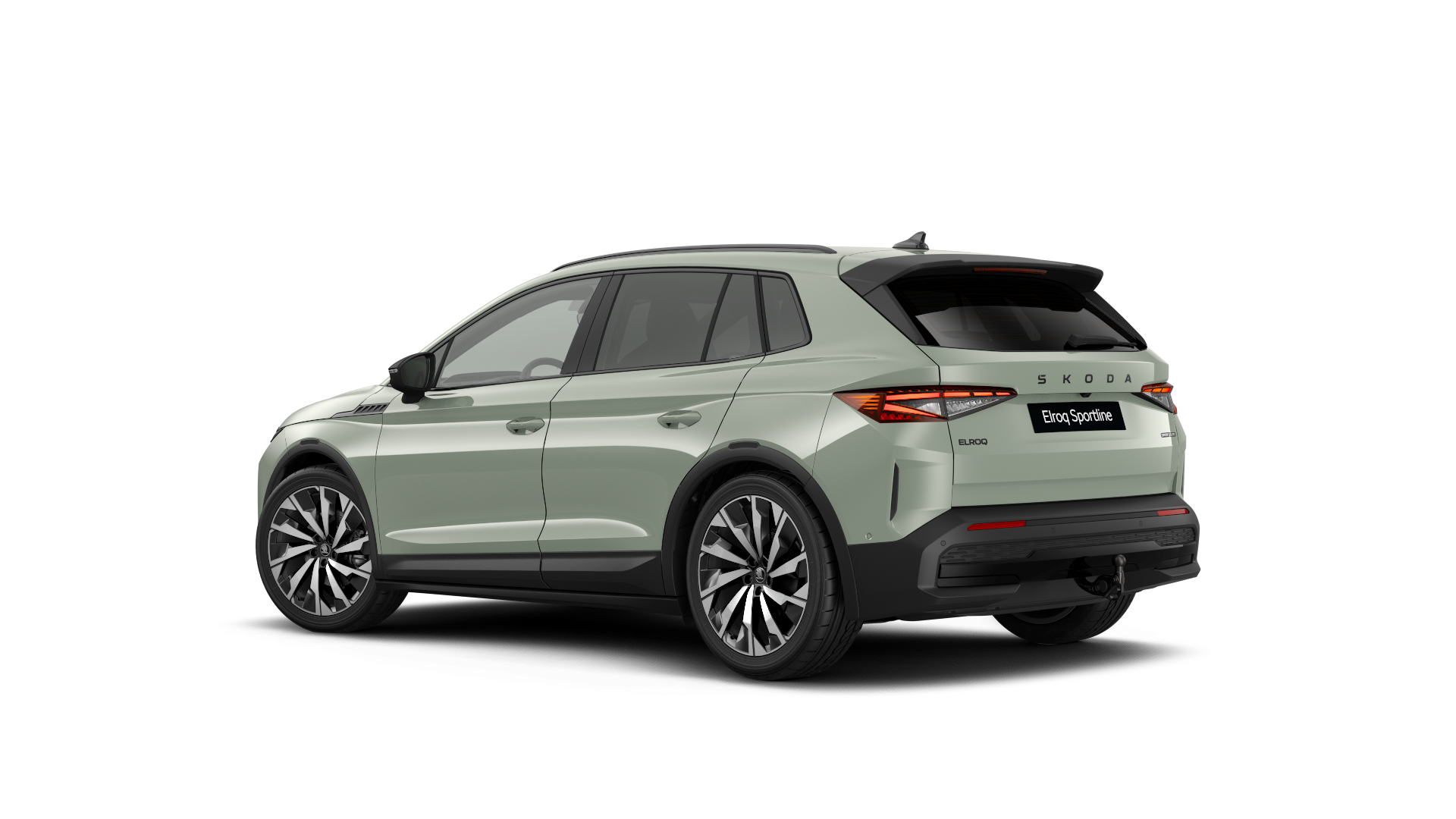 Skoda Elroq Sportline 60 Automatik