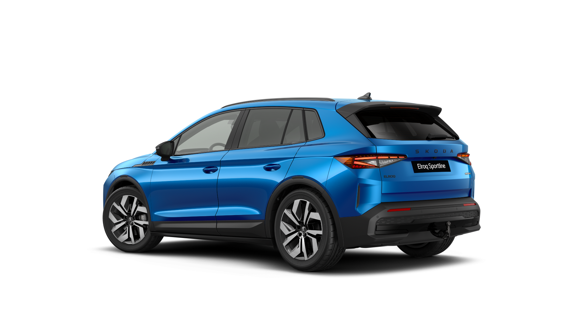 Skoda Elroq Sportline 85 2026 Automatik