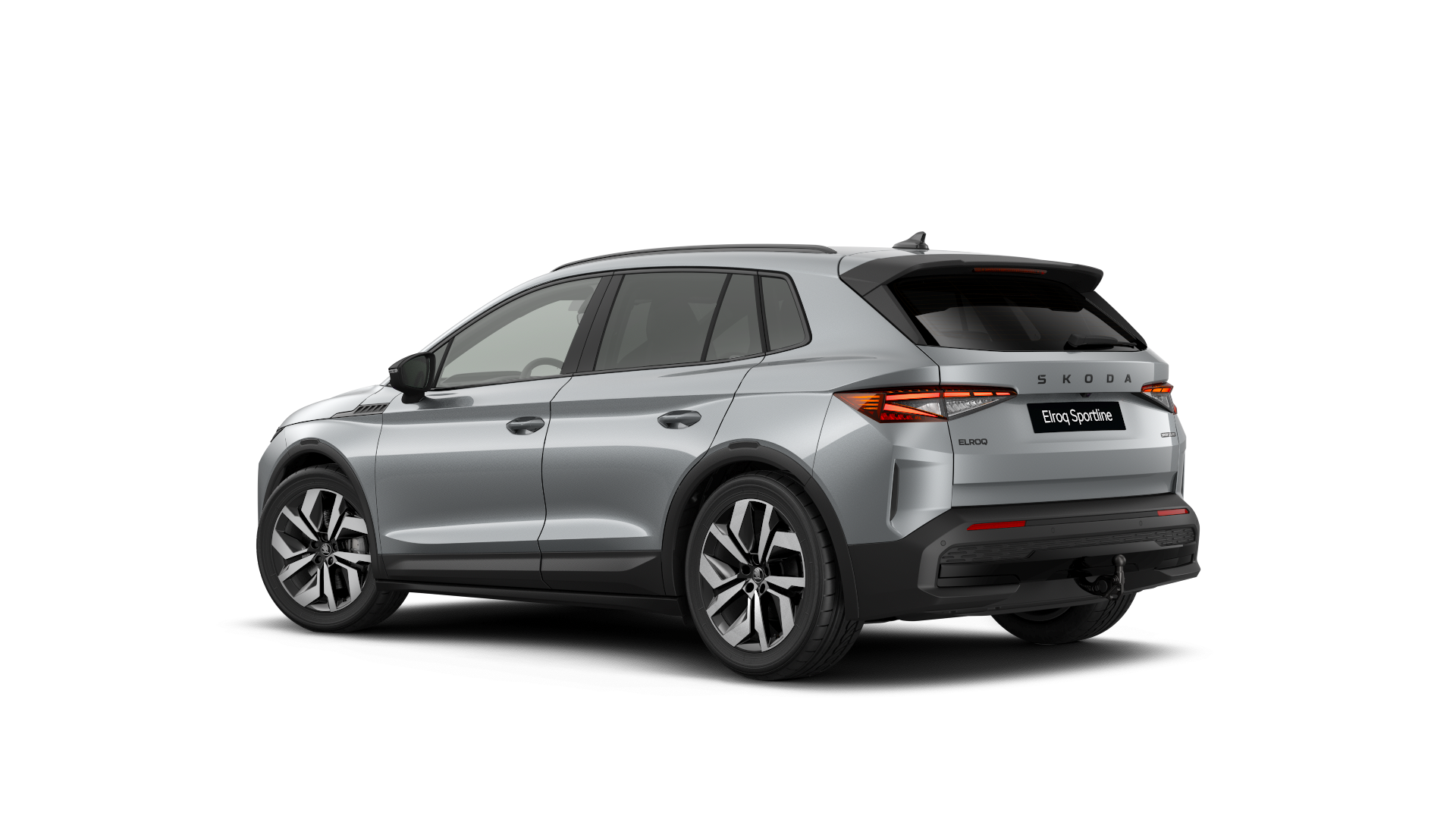 Skoda Elroq Sportline 85 2026 Automatik