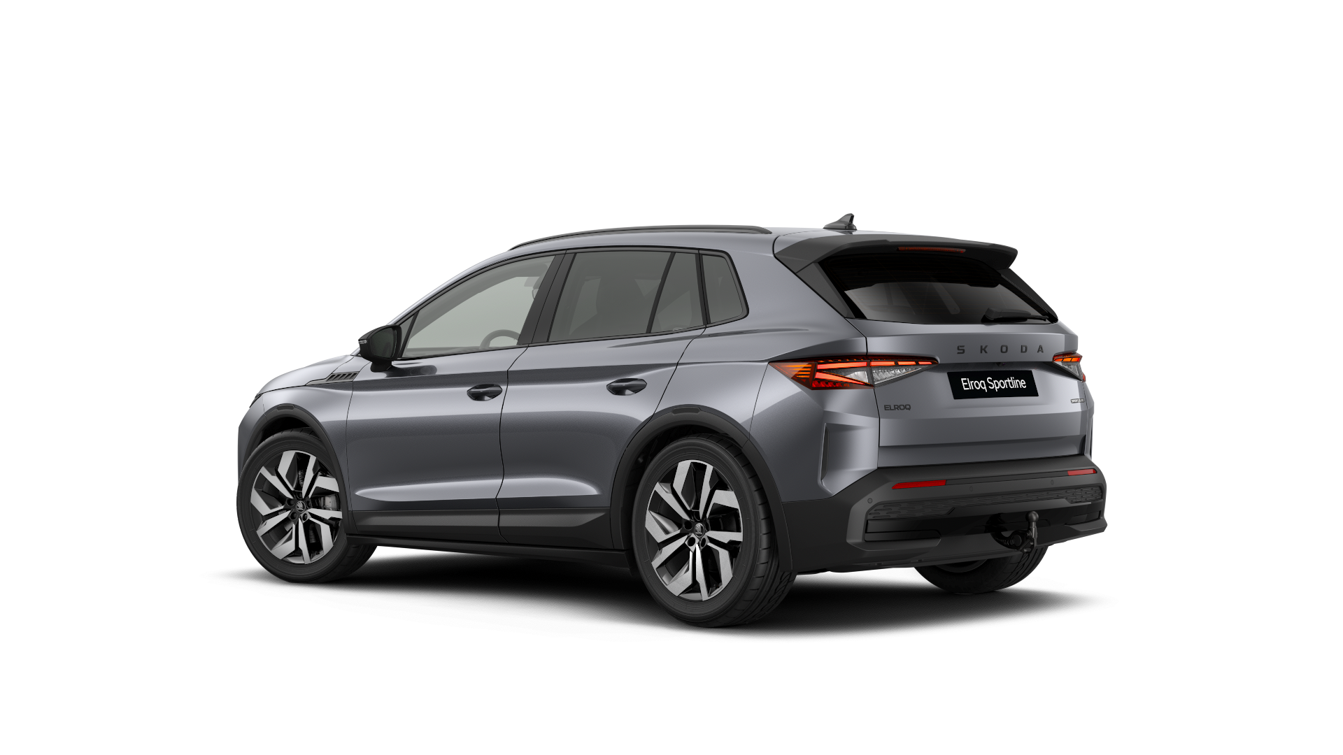 Skoda Elroq Sportline 85 2026 Automatik