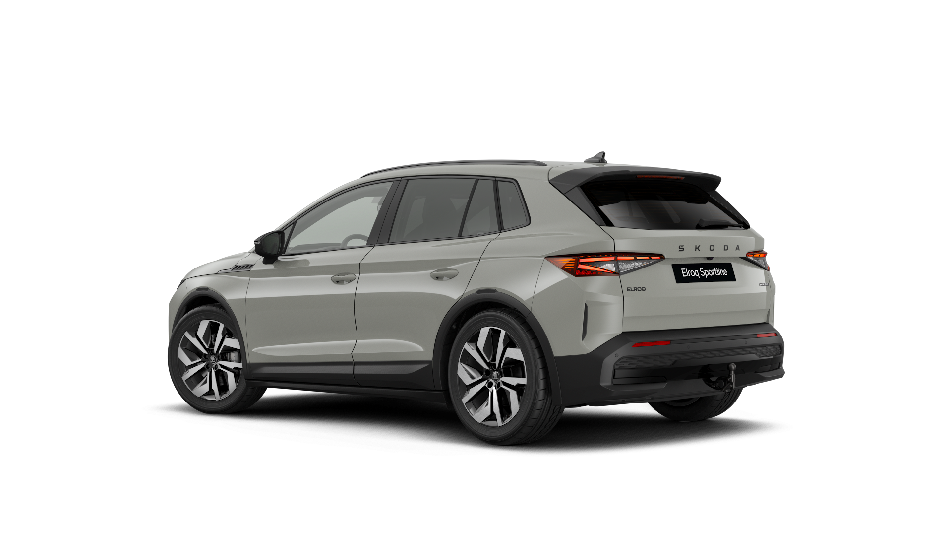Skoda Elroq Sportline 85 Automatik