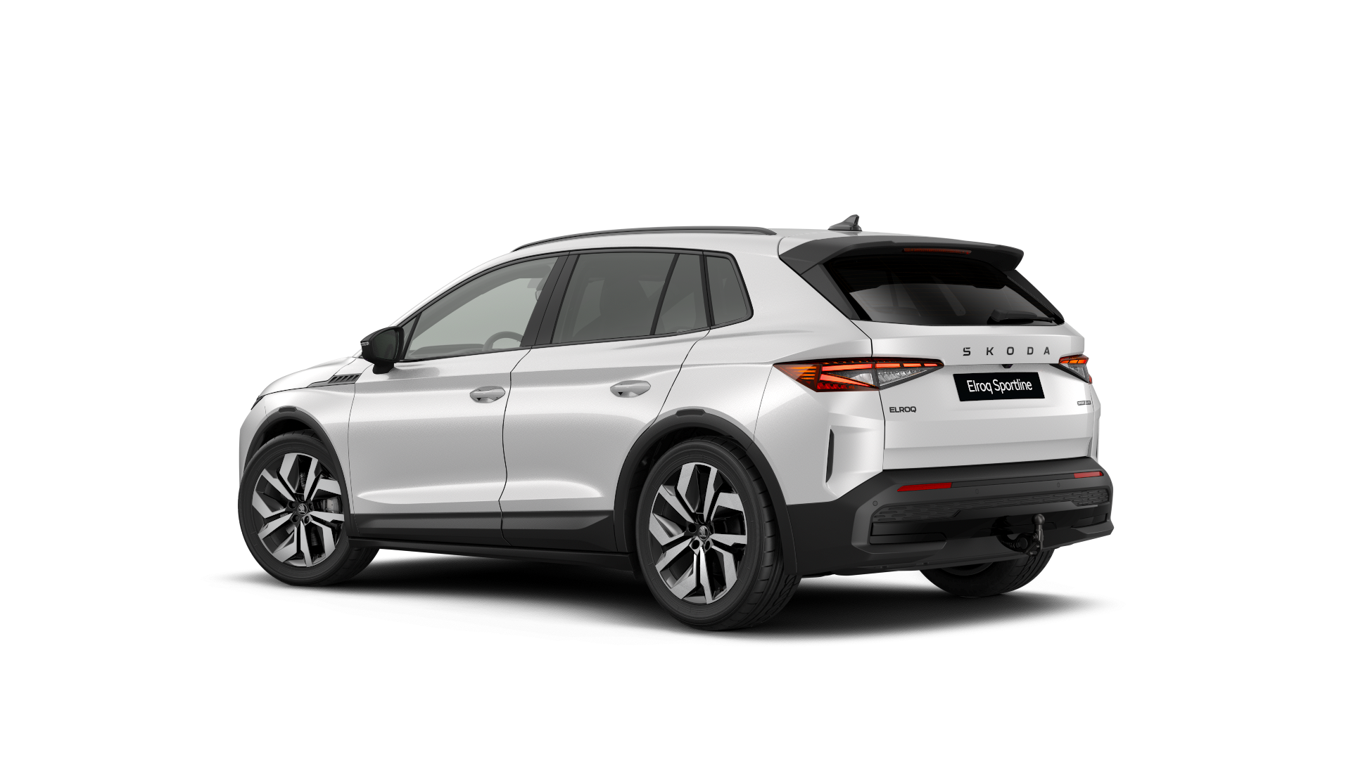 Skoda Elroq Sportline 85x 2026 Automatik