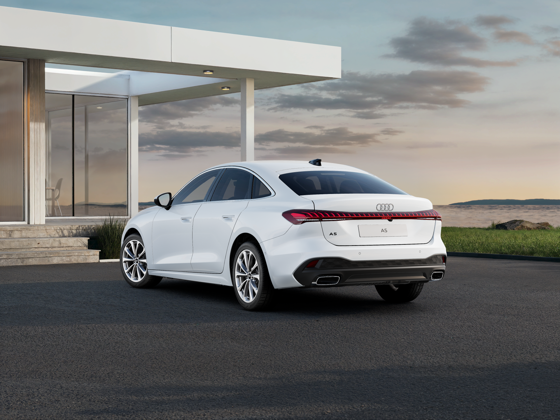 Audi A5 Limousine TFSI